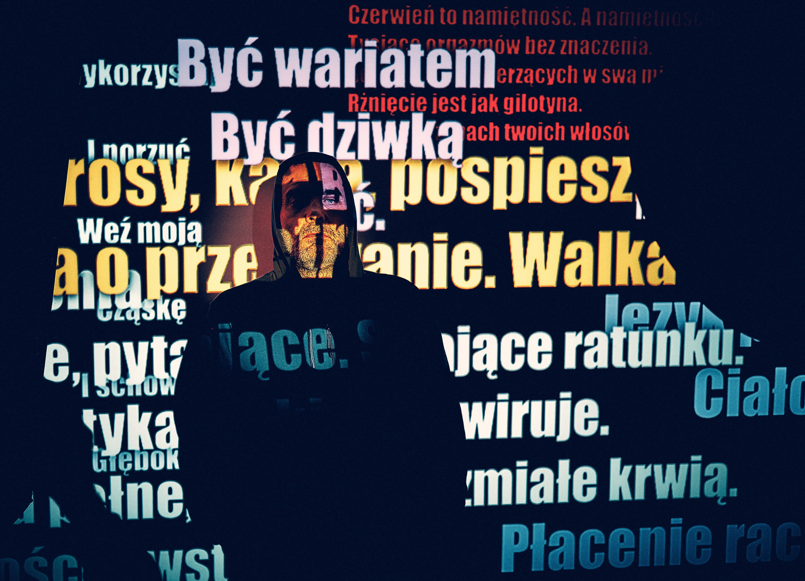 Poeta. Ból istnienia. Андрей Шипилов — Фотография & Видеография