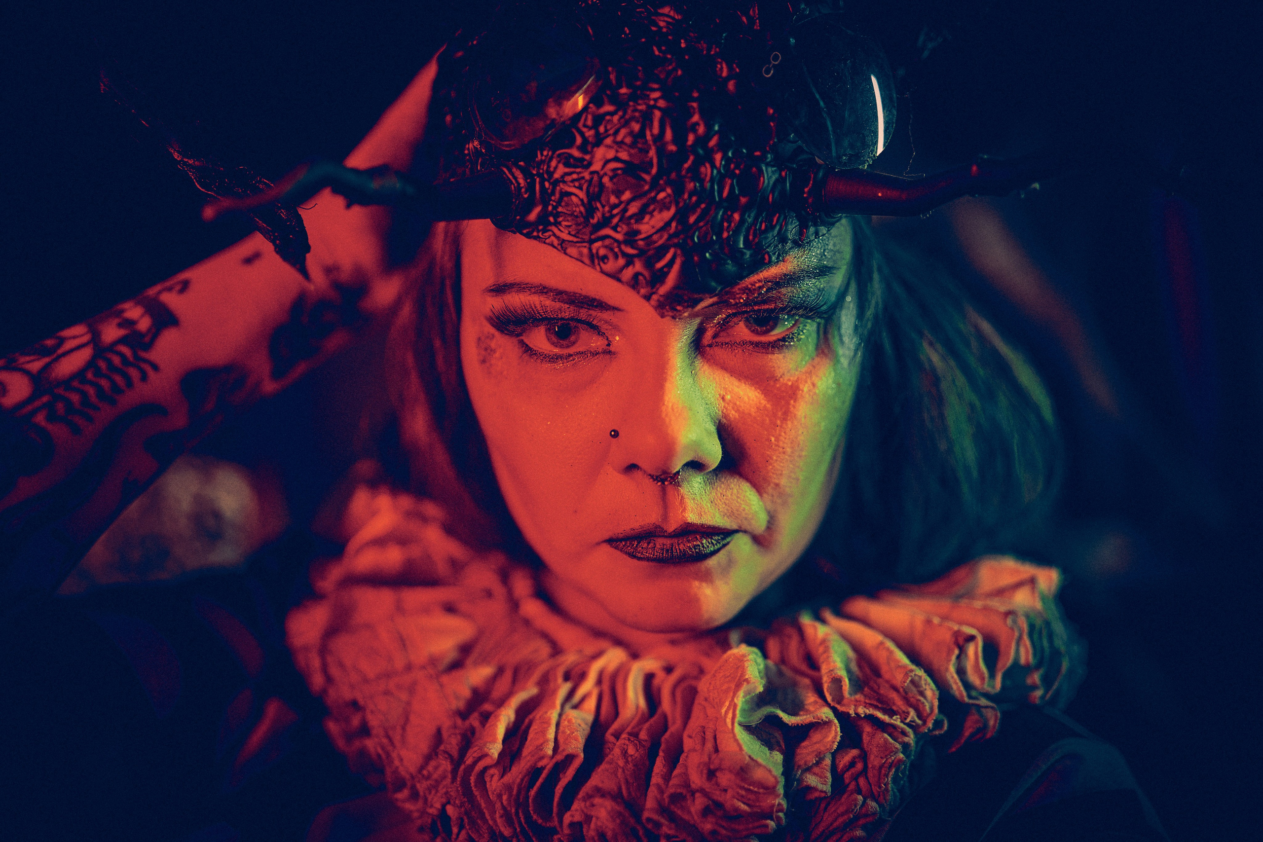 Lady Beetlejuice. Andriej Szypilow — Photography & Videography