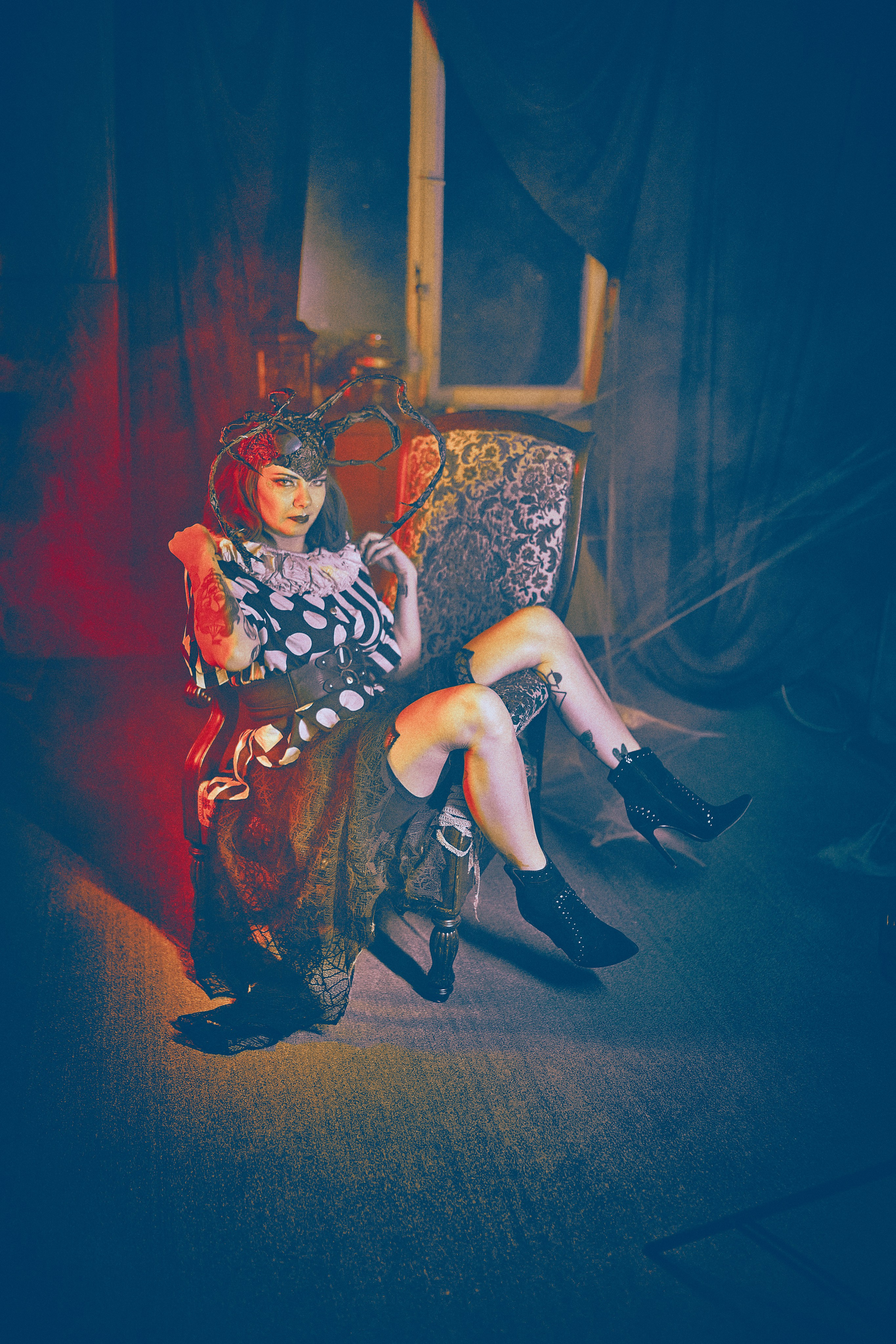 Lady Beetlejuice. Andriej Szypilow — Photography & Videography