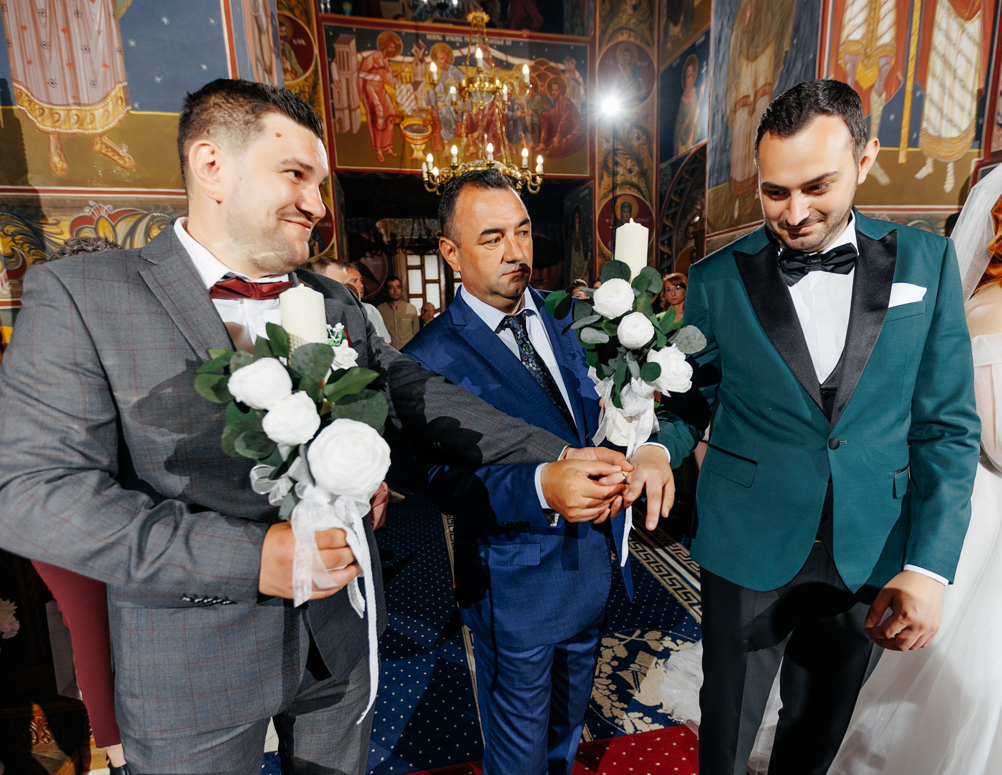 Andrei si Adelina. Fotograf și videograf de nuntă R. Moldova, Romania