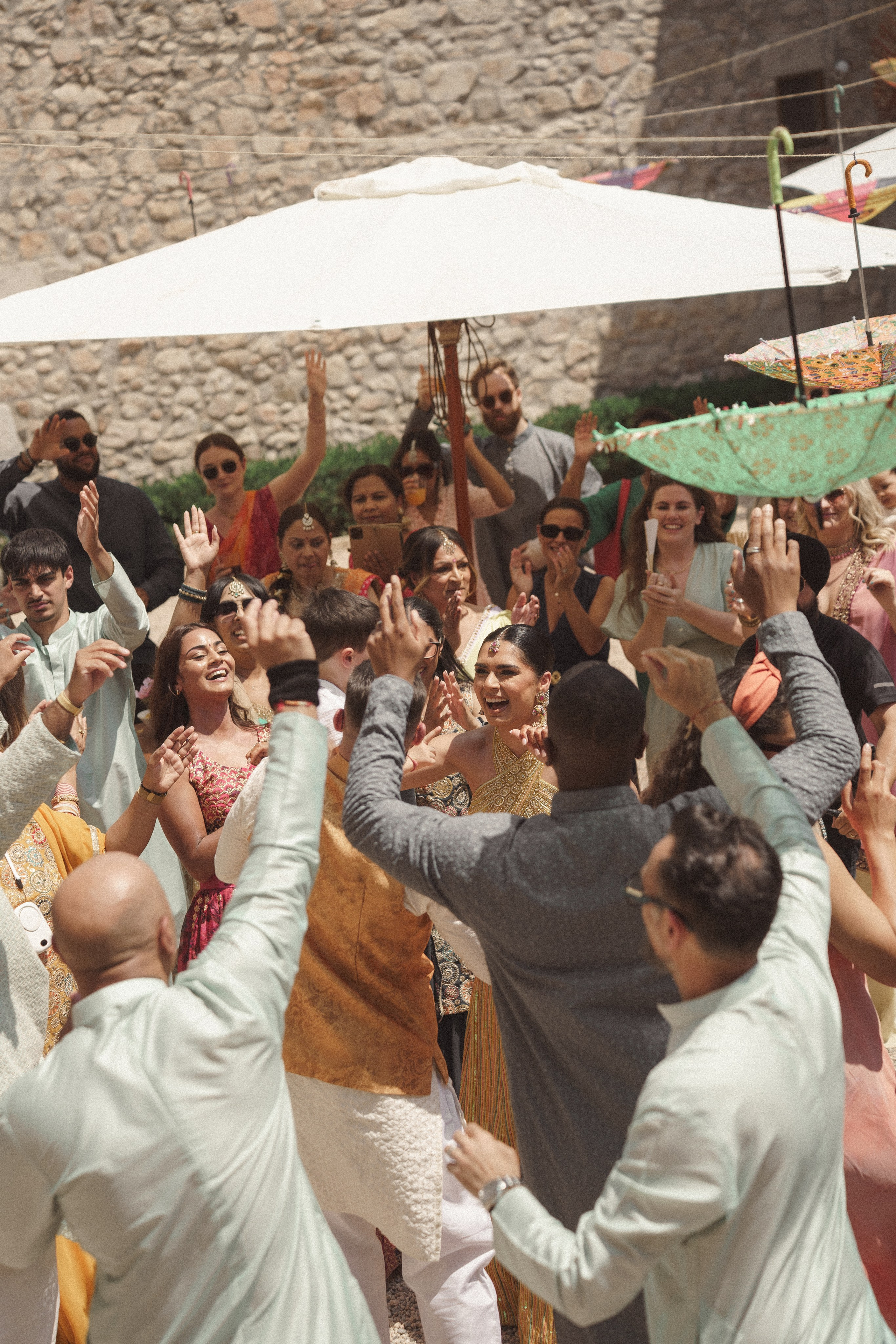 Paola wedding photographer / videographer in Barcelona