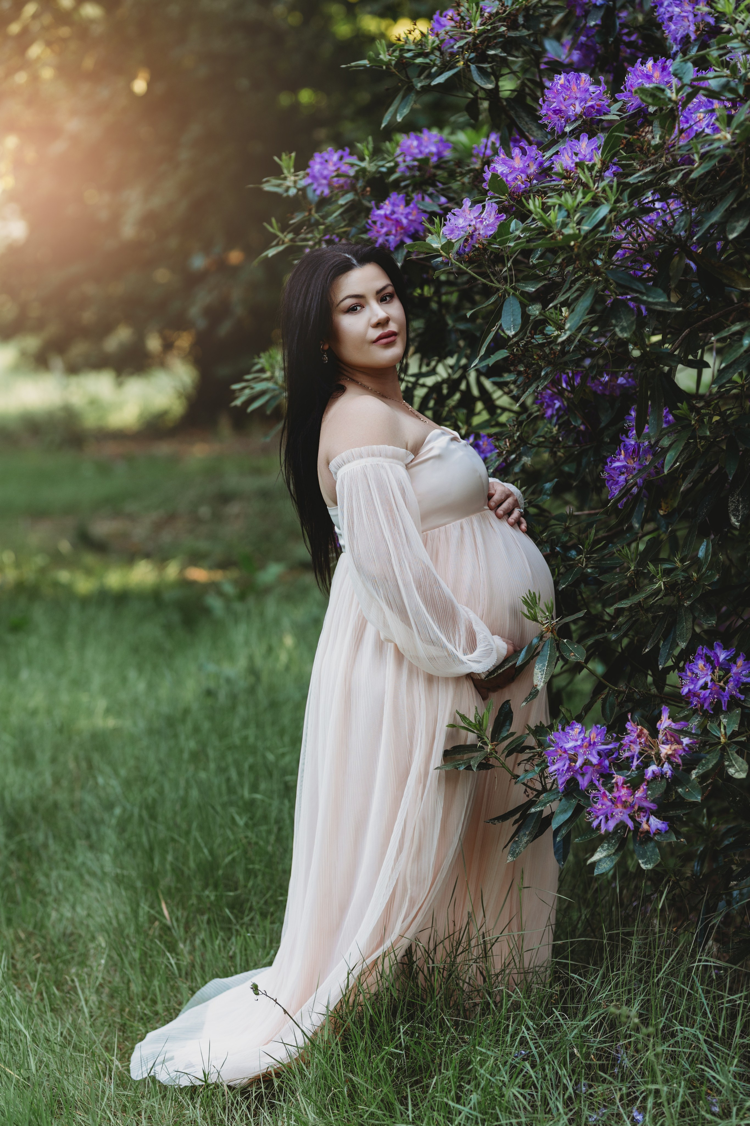 Maternity. Anna Levina Photography