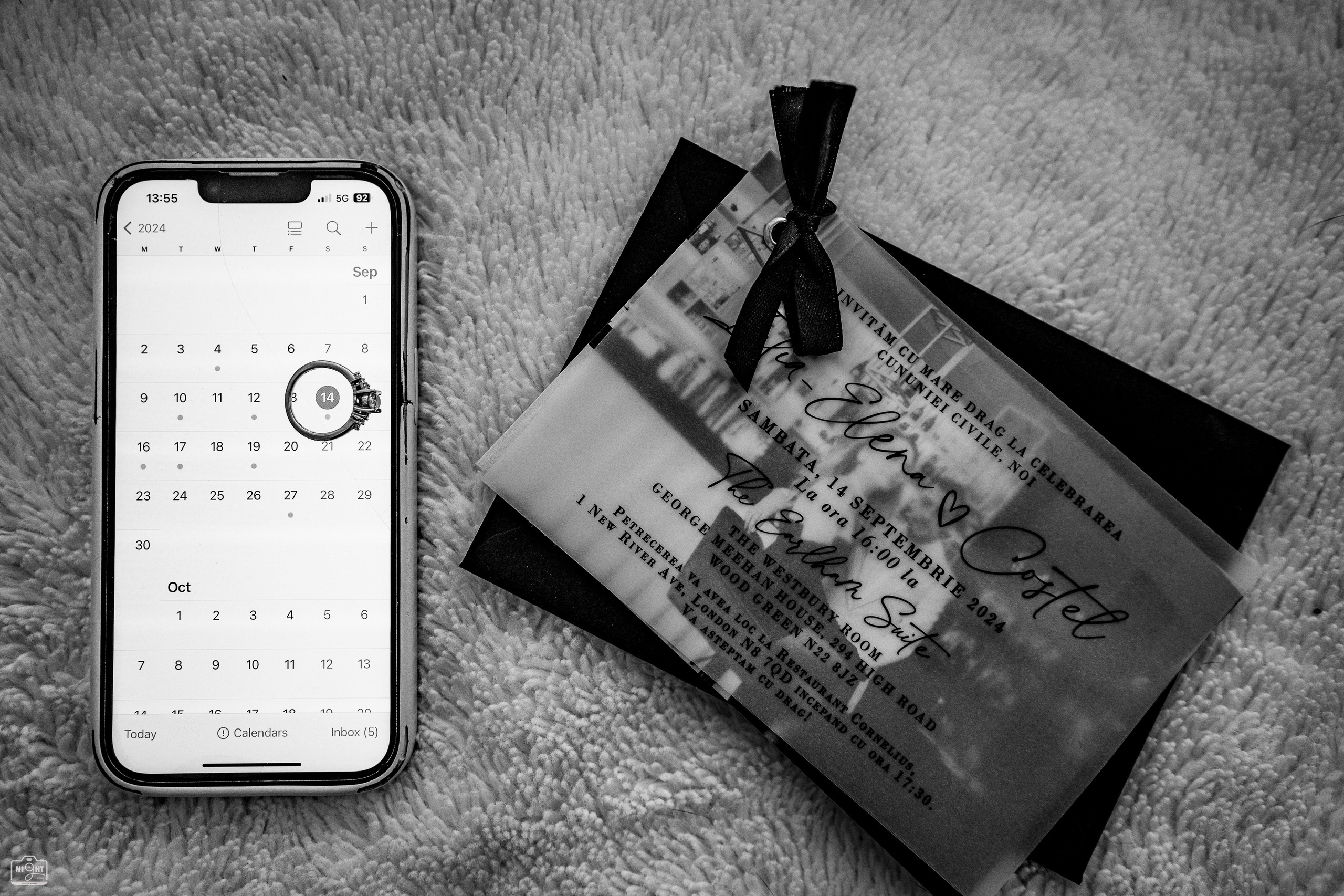 Nuntă Costel & Elena – Foto-Video Profesional | NIGHT LENS