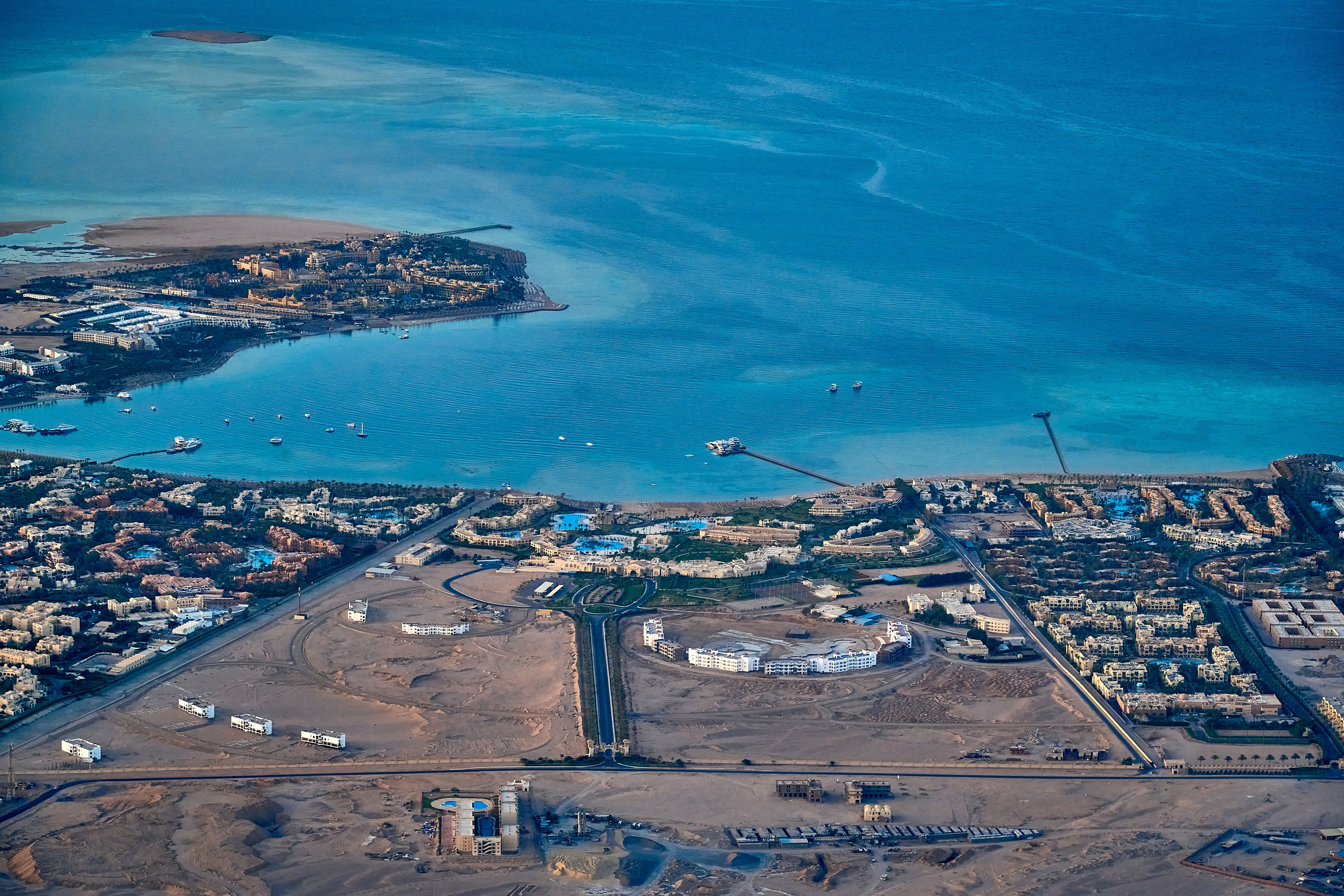 Фотография - морской пейзаж - Красное море, Египет - фотограф и видеооператор Андрей Шипилов (Andriej Szypilow)