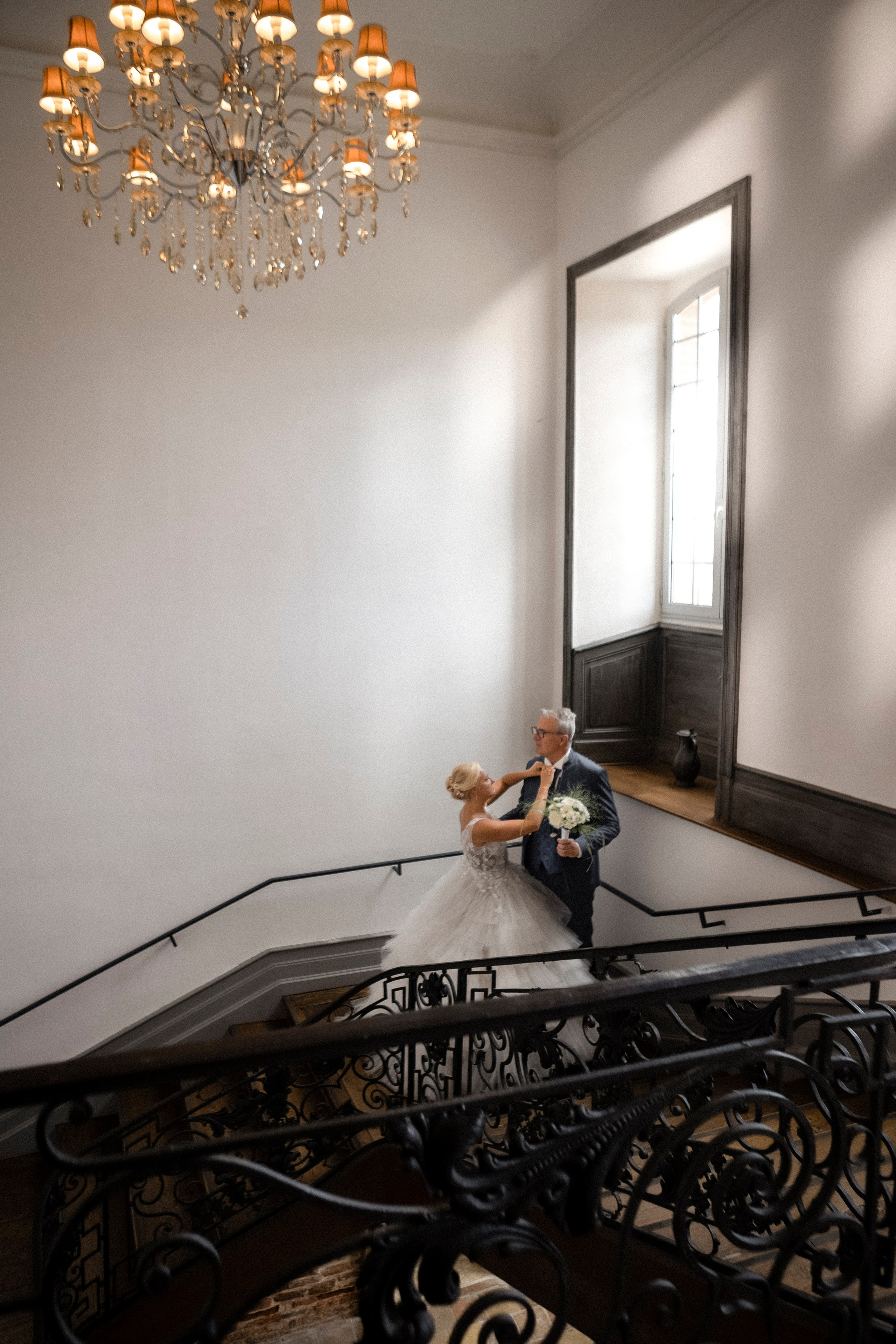 Mariage au Château de Loubéjac. Eugénie Smirnova — Photographe à Toulouse et dans le Sud-Ouest