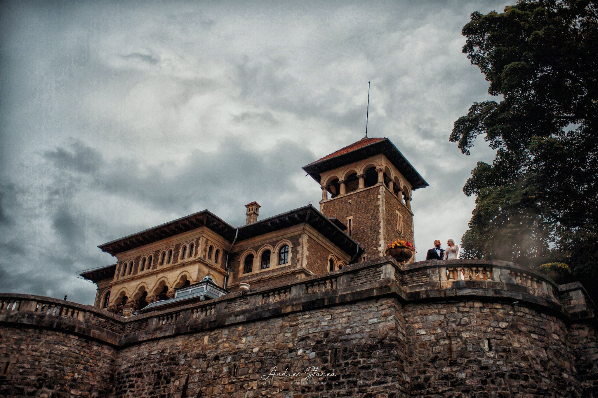 Sorina & Daniel. Andrei Stanea