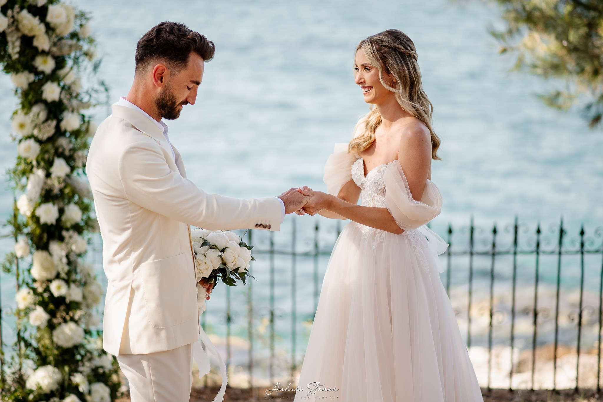 Sorina & Razvan. Andrei Stanea