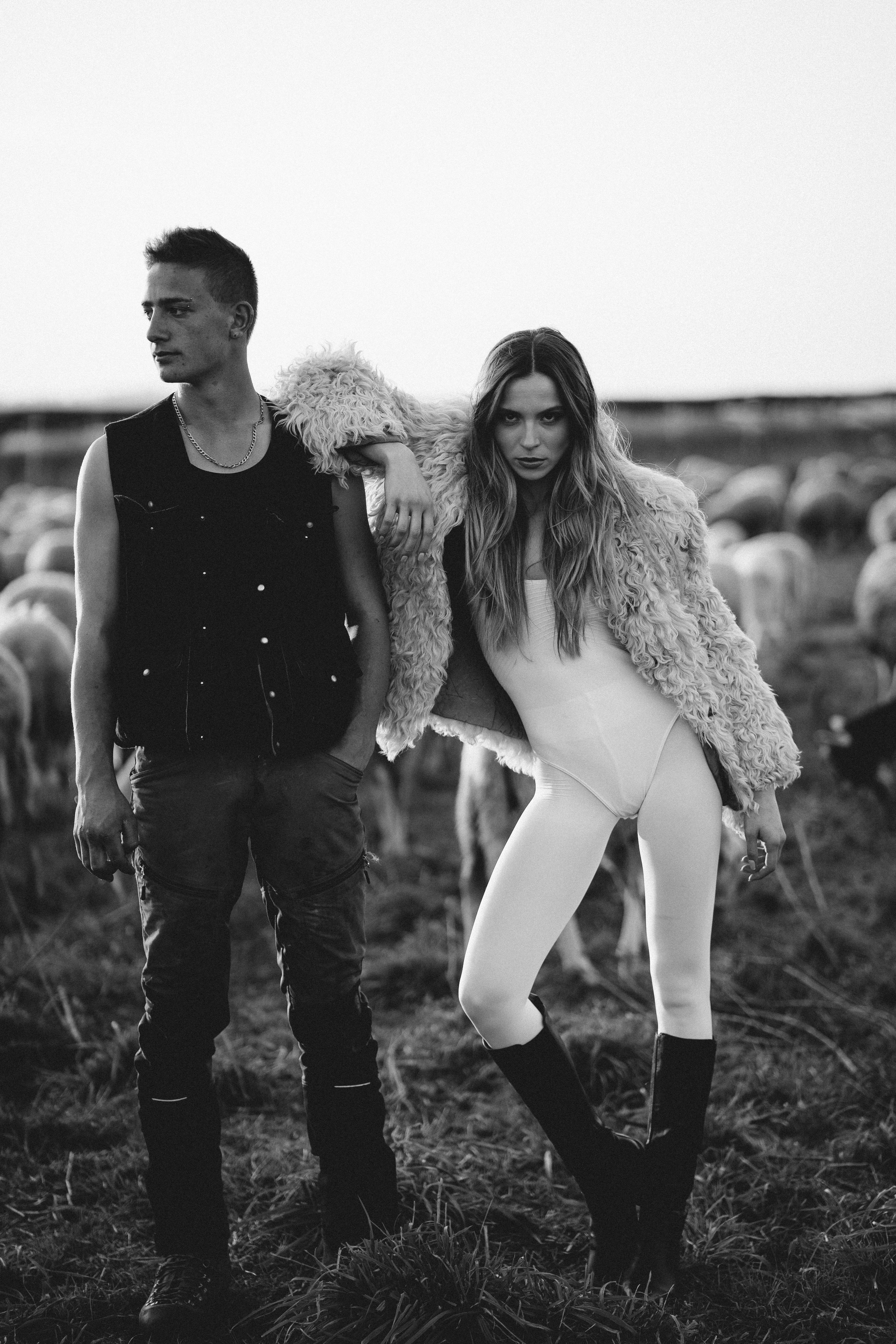 A thousand sheeps. Diana Fedrigo | Fotografa matrimoni in Italia