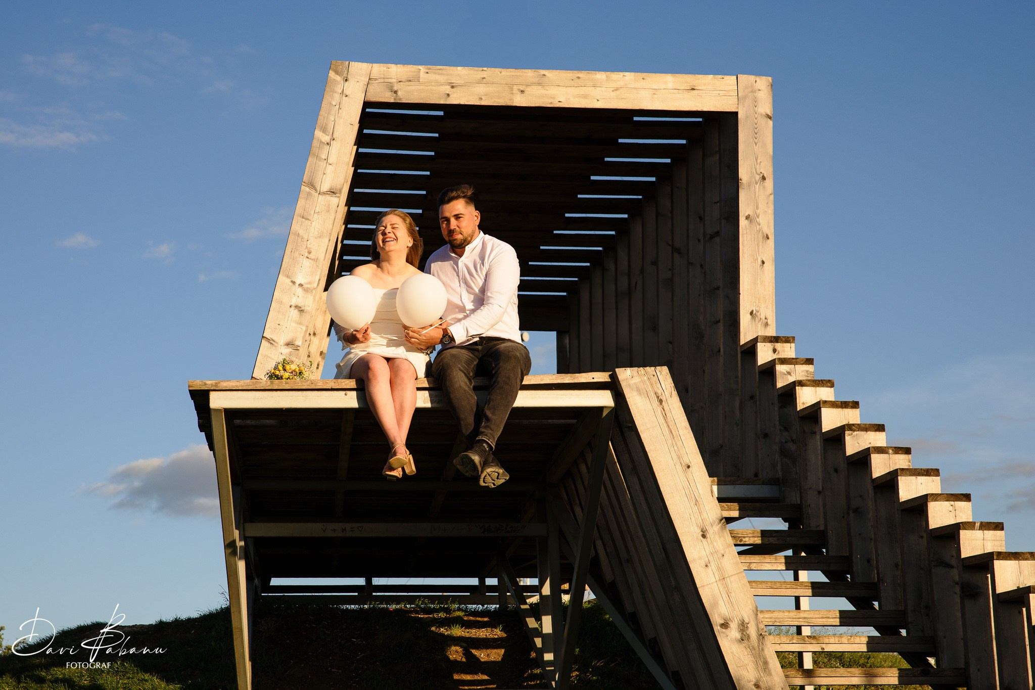 Laura & Ionuț - Save the Date