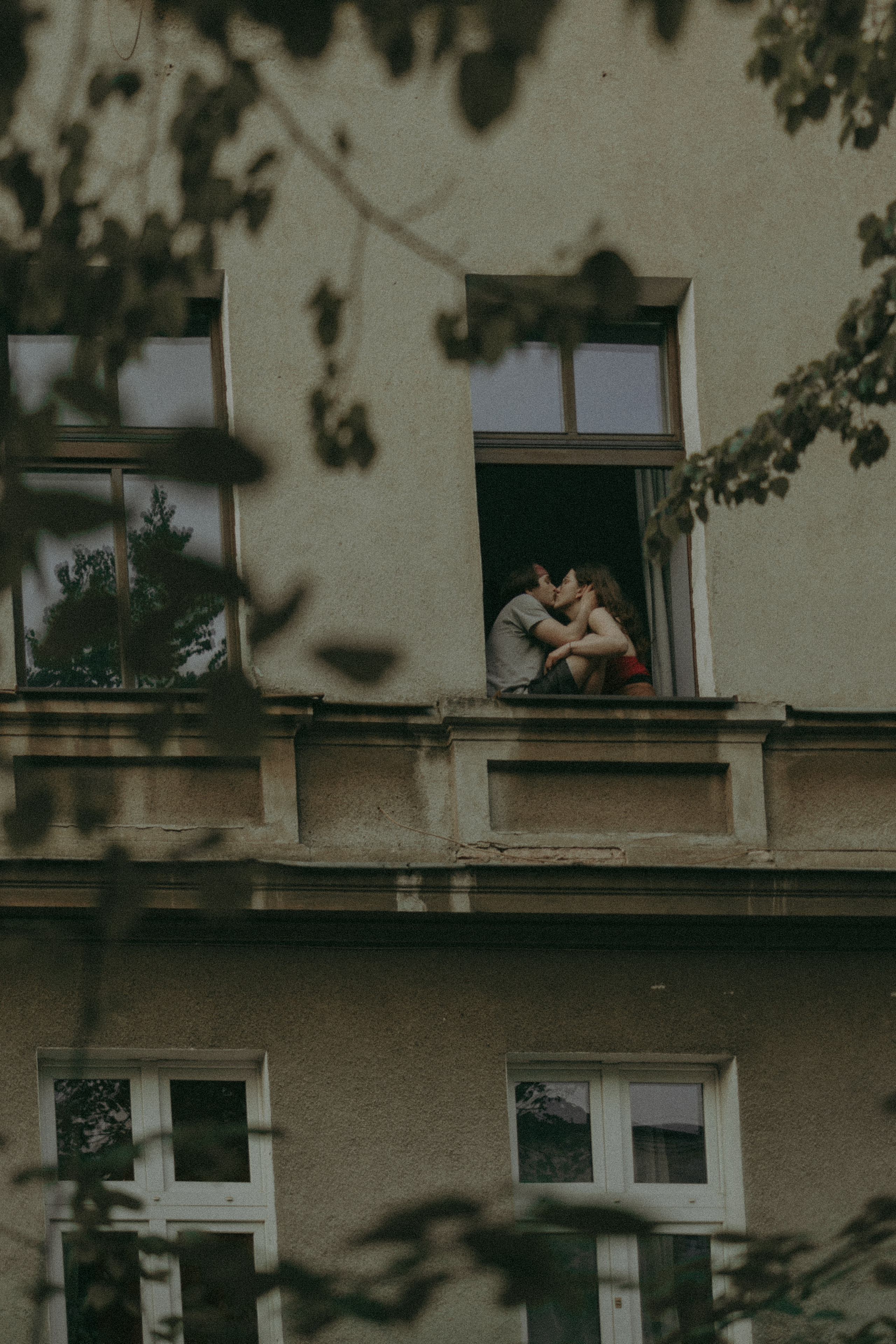 Samolot do raju: sesja miłosna dla zespołu KAST. Fo.tosia