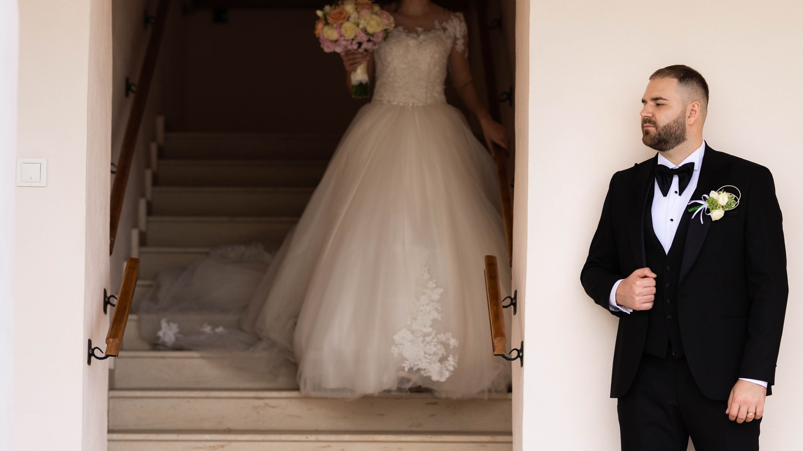 Nuntă Ovidiu și Cezara. Fotograf de nuntă Balint Zsolt