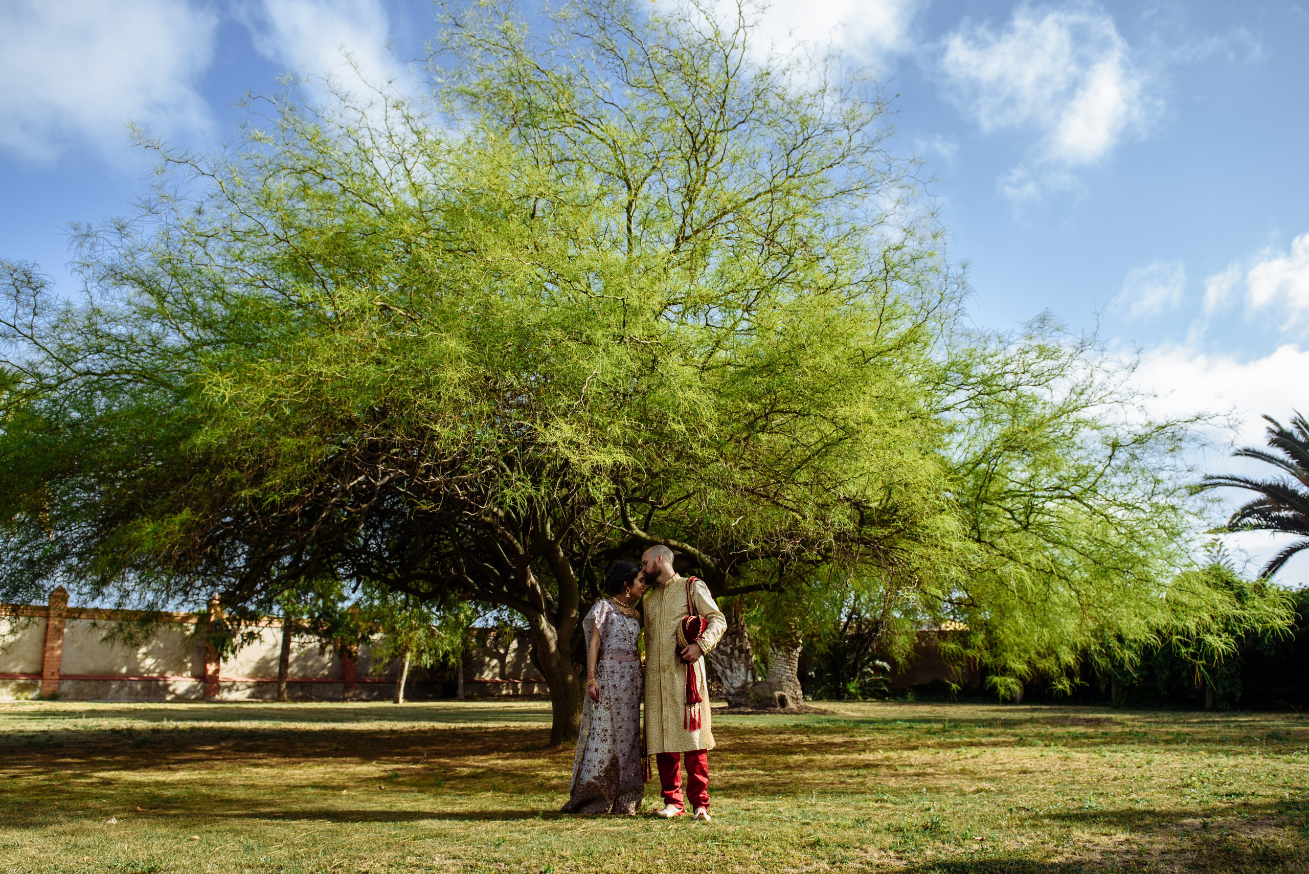 Elegancia Oriental. La Magia de una Boda India en La Gran Villa Rosa. Фотограф Екатерина Гасанова — фотосессии в Барселоне