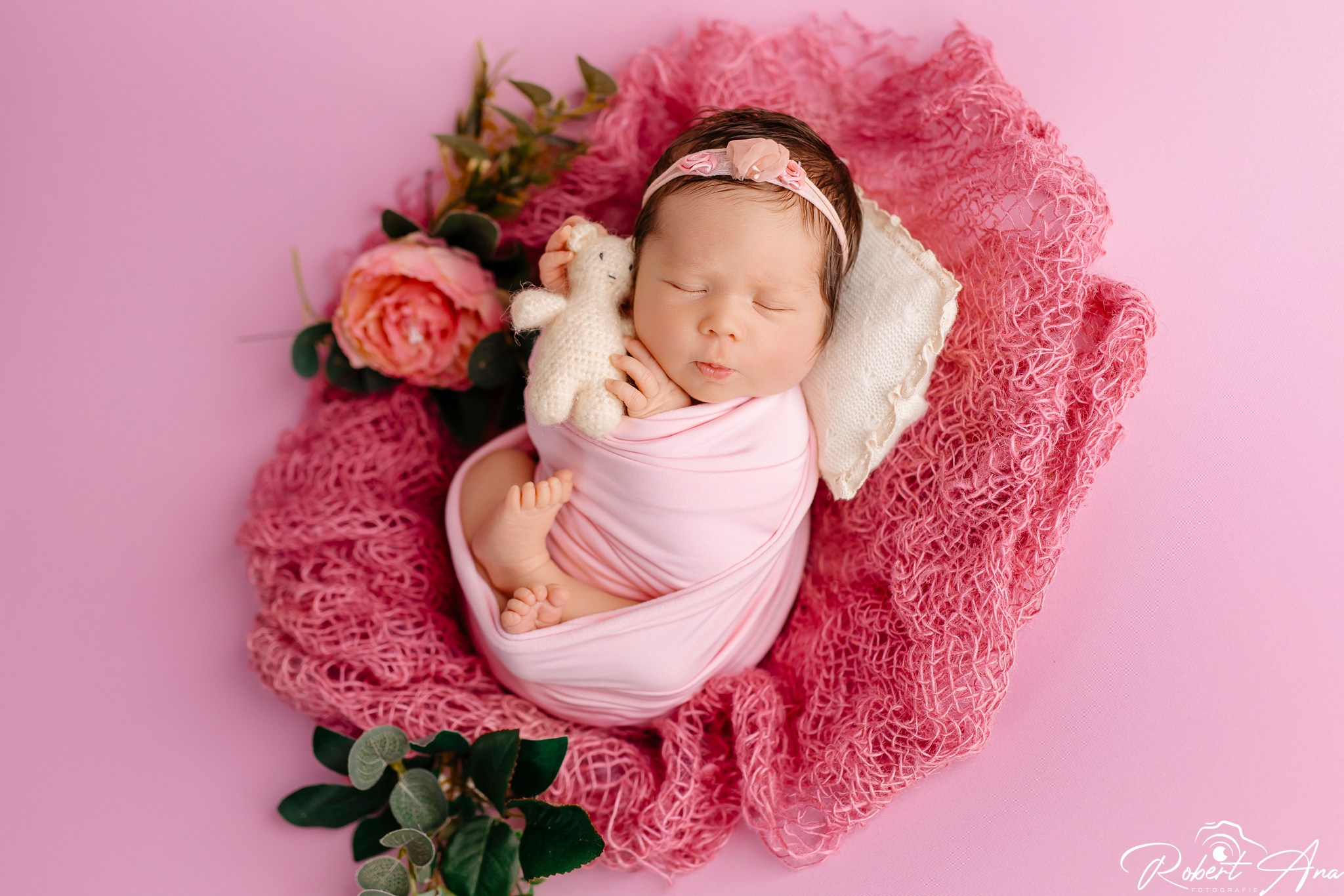 Bebeluși. Robert Blaj - Fotograf Nuntă Iași