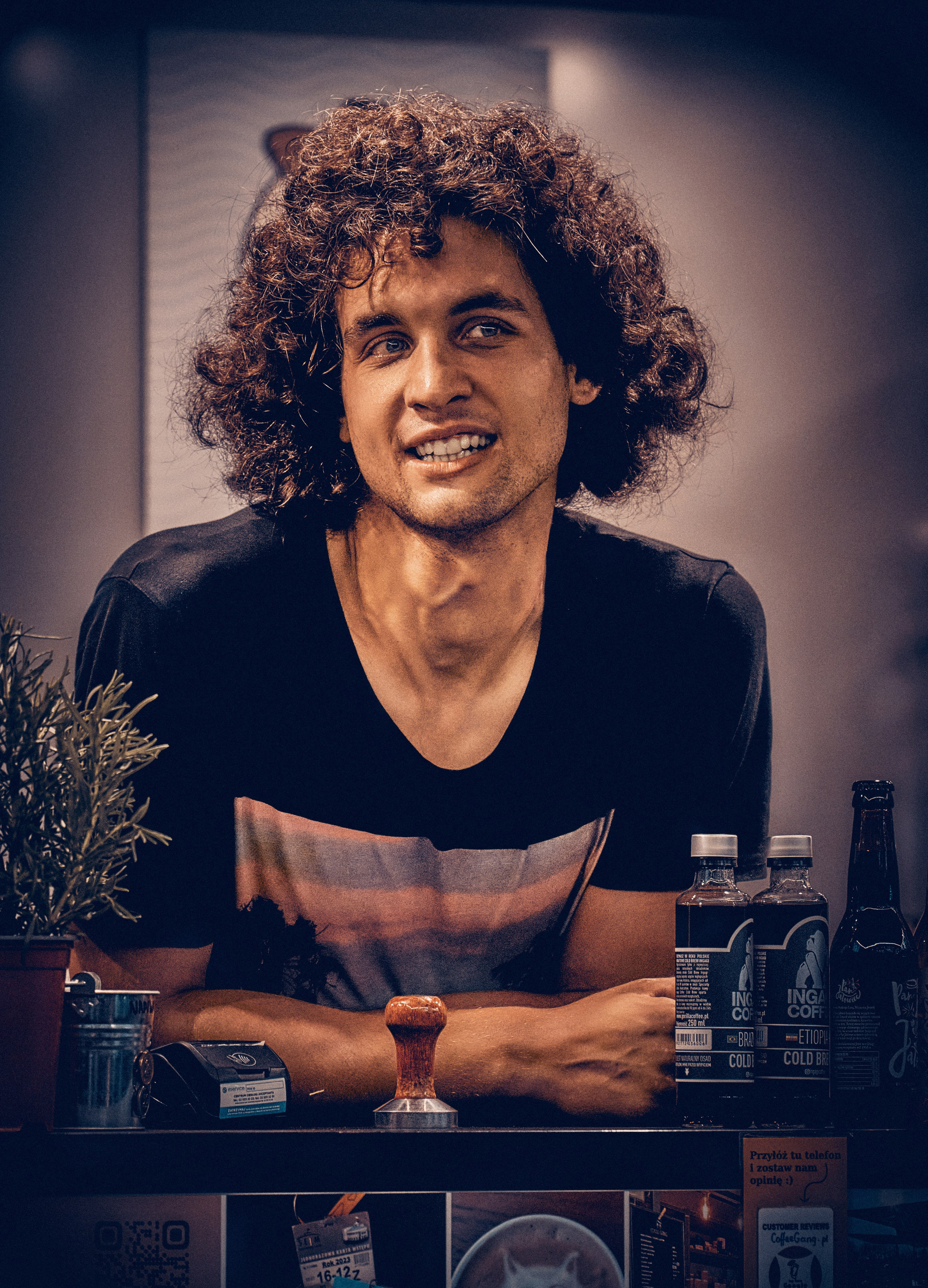 Organic Festival 2024. Andriej Szypilow — Photography & Videography