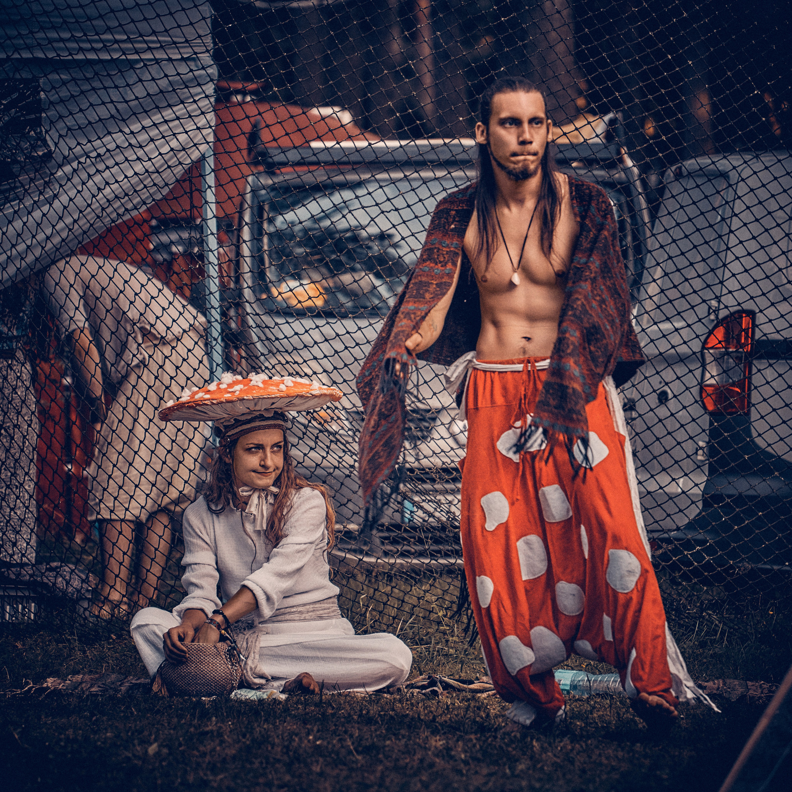 Organic Festival 2024. Andriej Szypilow — Photography & Videography