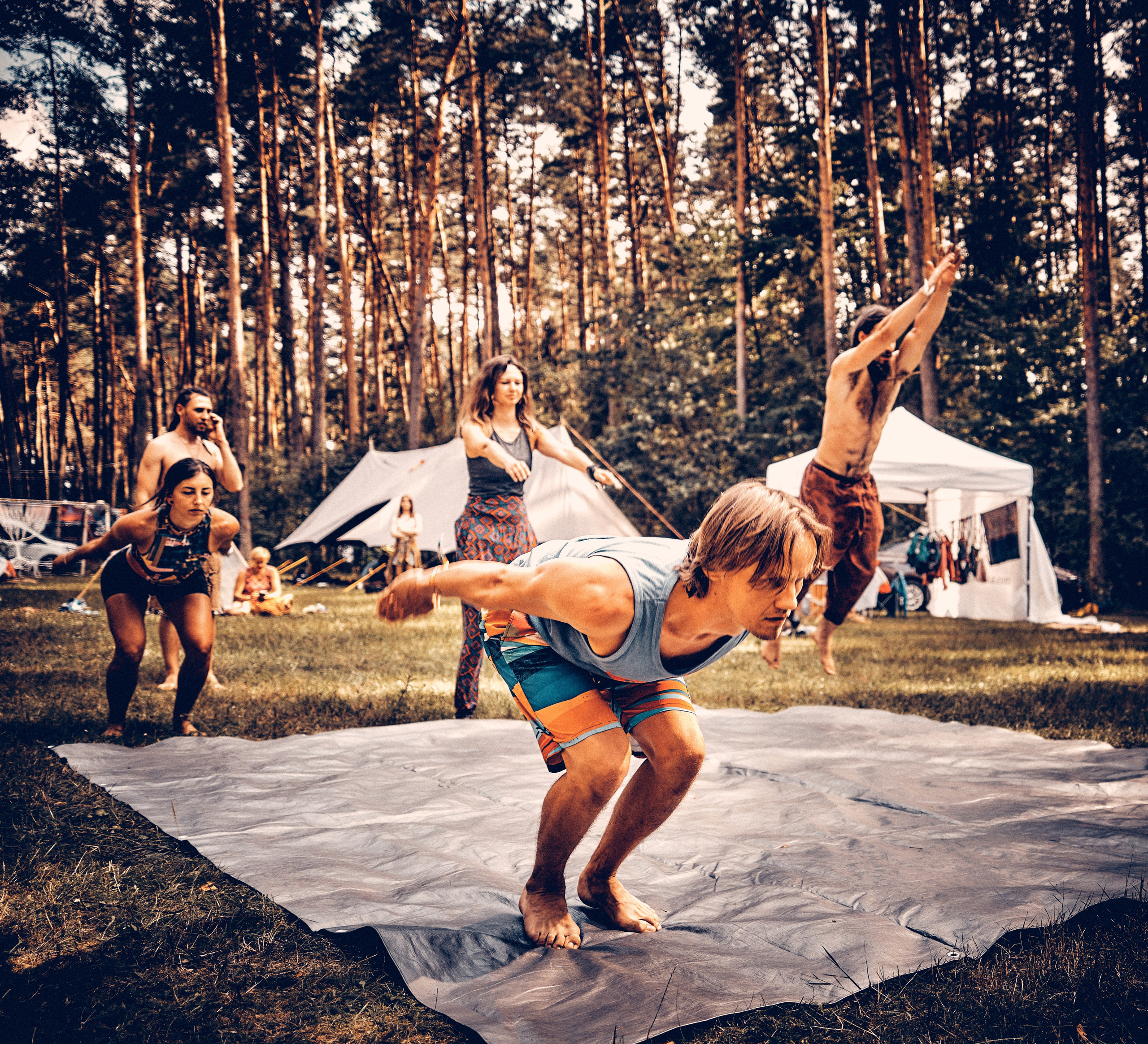 Organic Festival 2024. Andriej Szypilow — Photography & Videography