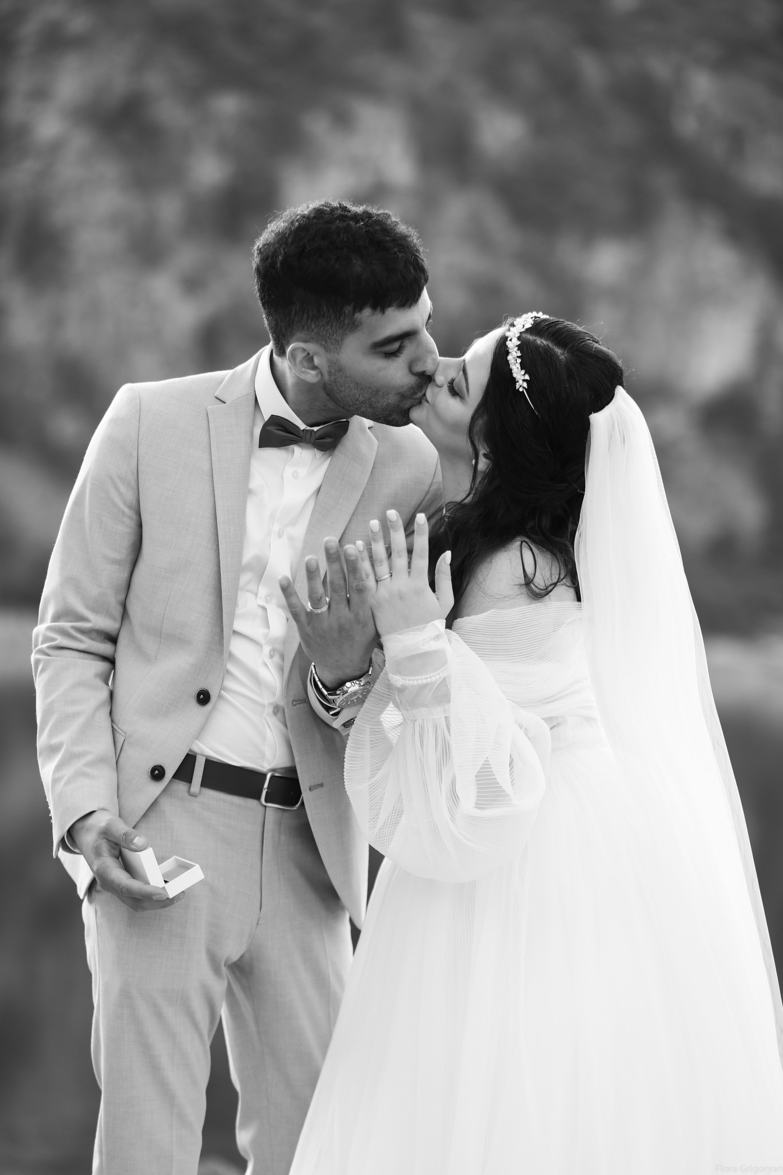 Diana & Gor. Flora Grigoryan Wedding Photography