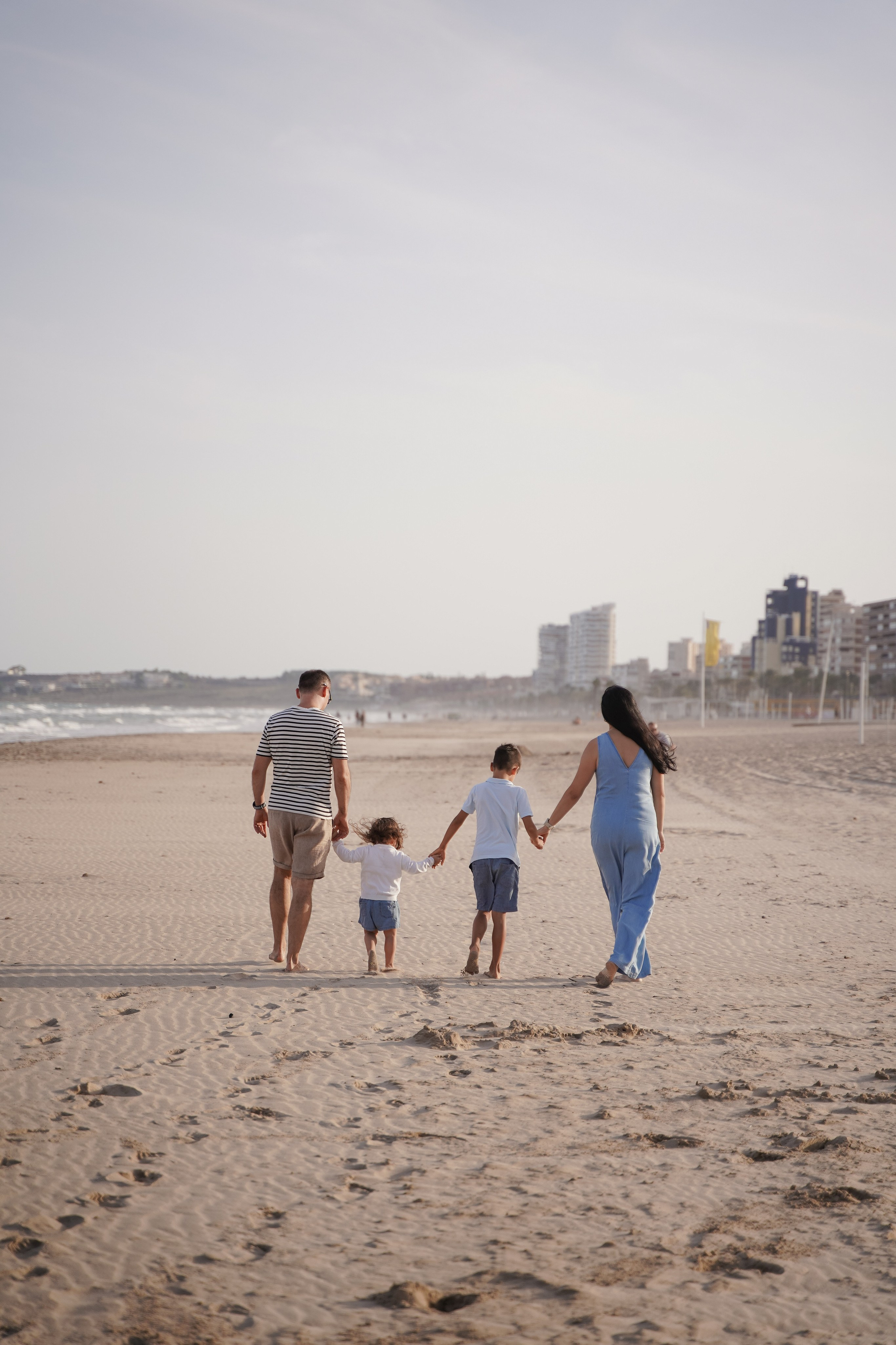 Индивидуальный, семейный, свадебный фотограф Бенидорм Диана Меметова