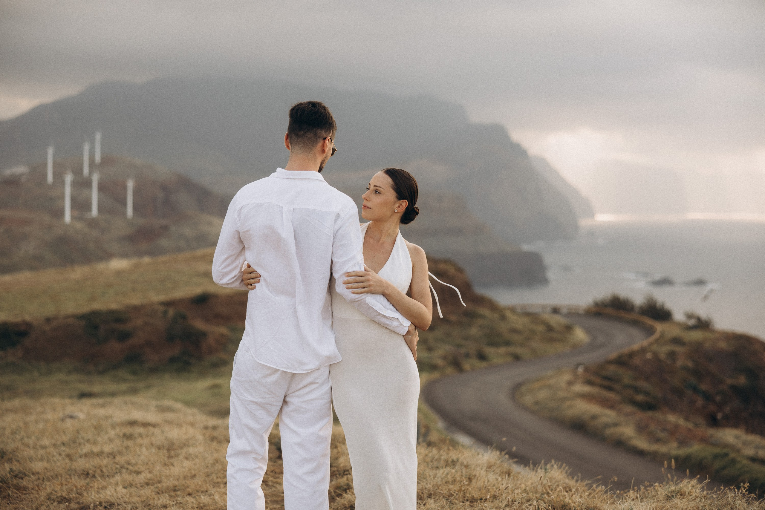 Couple Photoshoot in Madeira