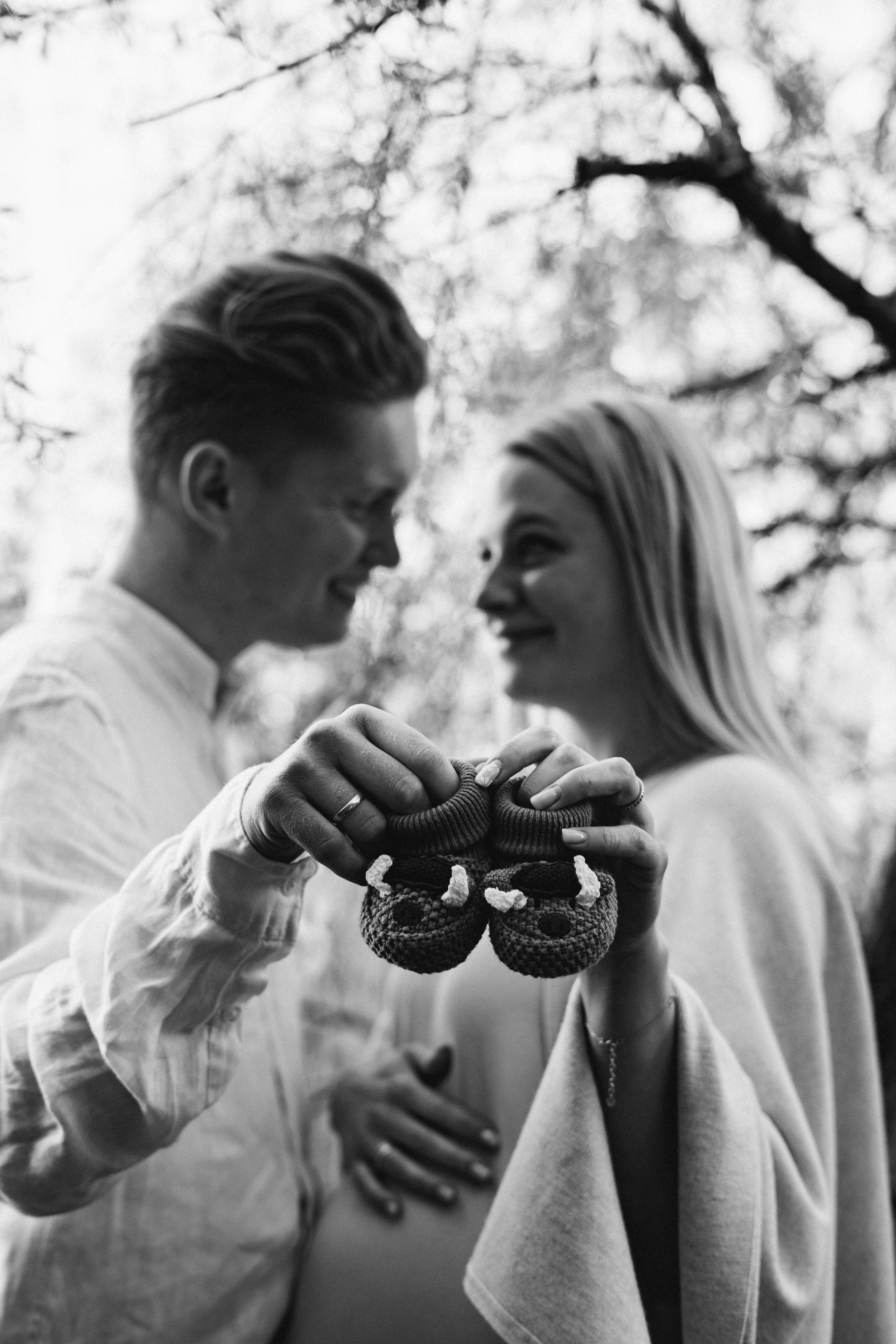 SESJE CIĄŻOWE I NOWORODKOWE. Fotograf ślubny & lifestyle Gdańsk, Karolina Baczewska