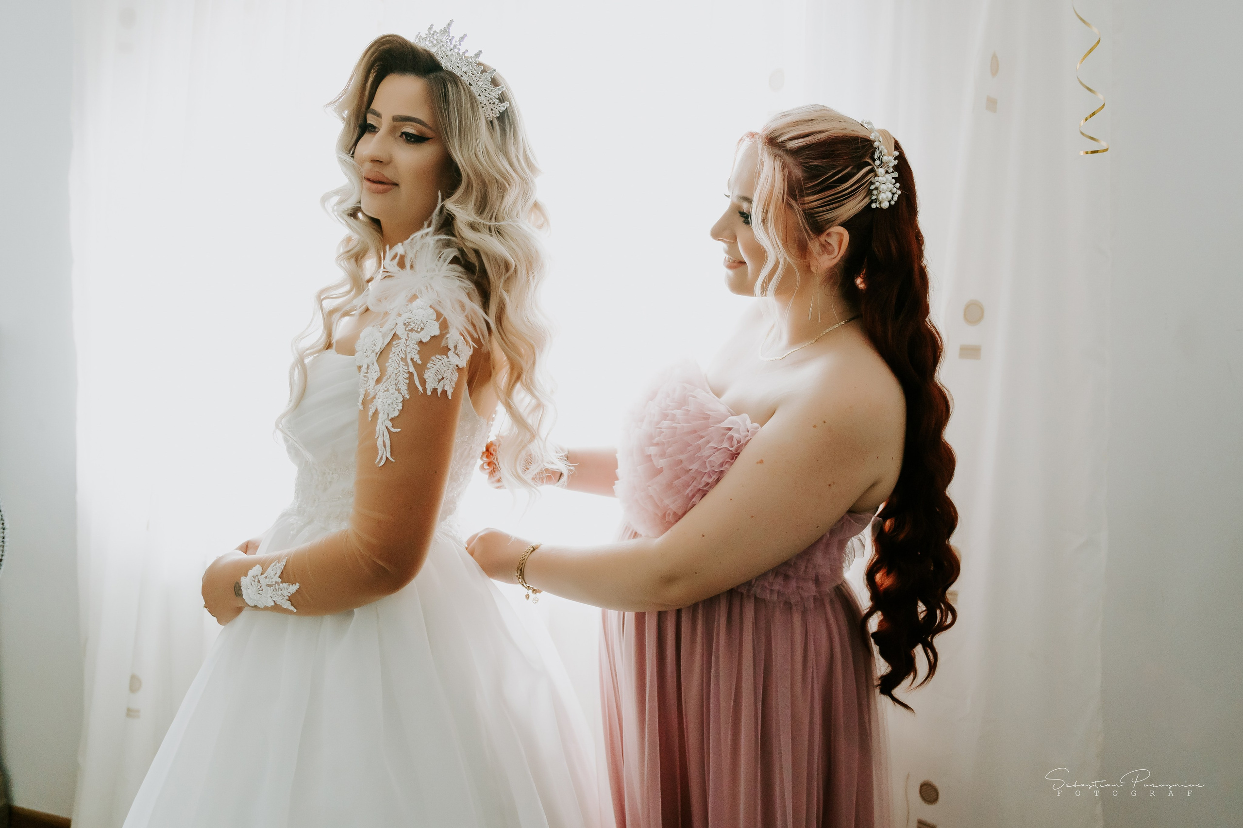 Alexandra & Andrei. Sebastian Purusniuc Fotograf - Iasi