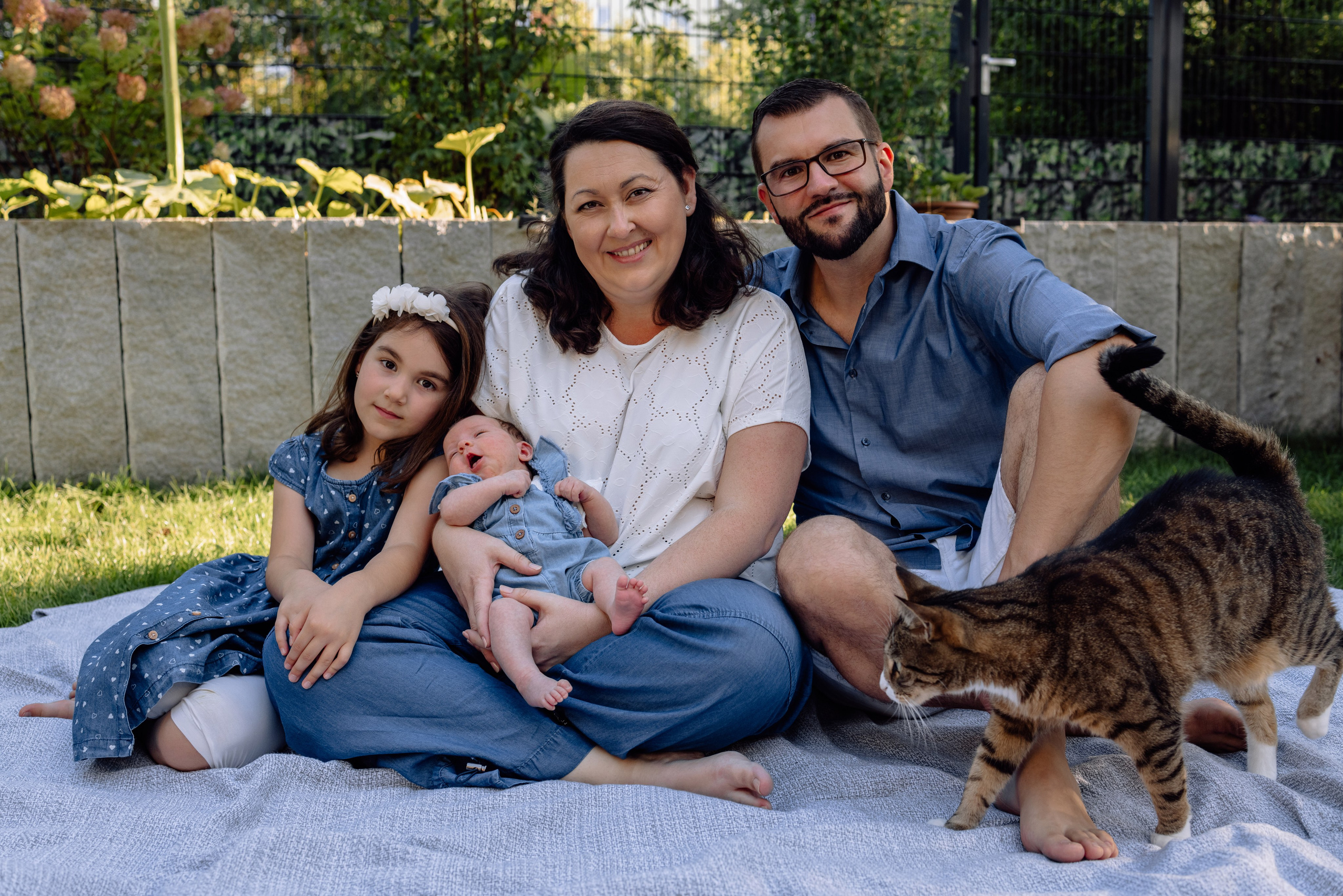 Familienfotoshooting. Hochzeitsfotograf München Taufe Familienfotograf Tanja Mauke