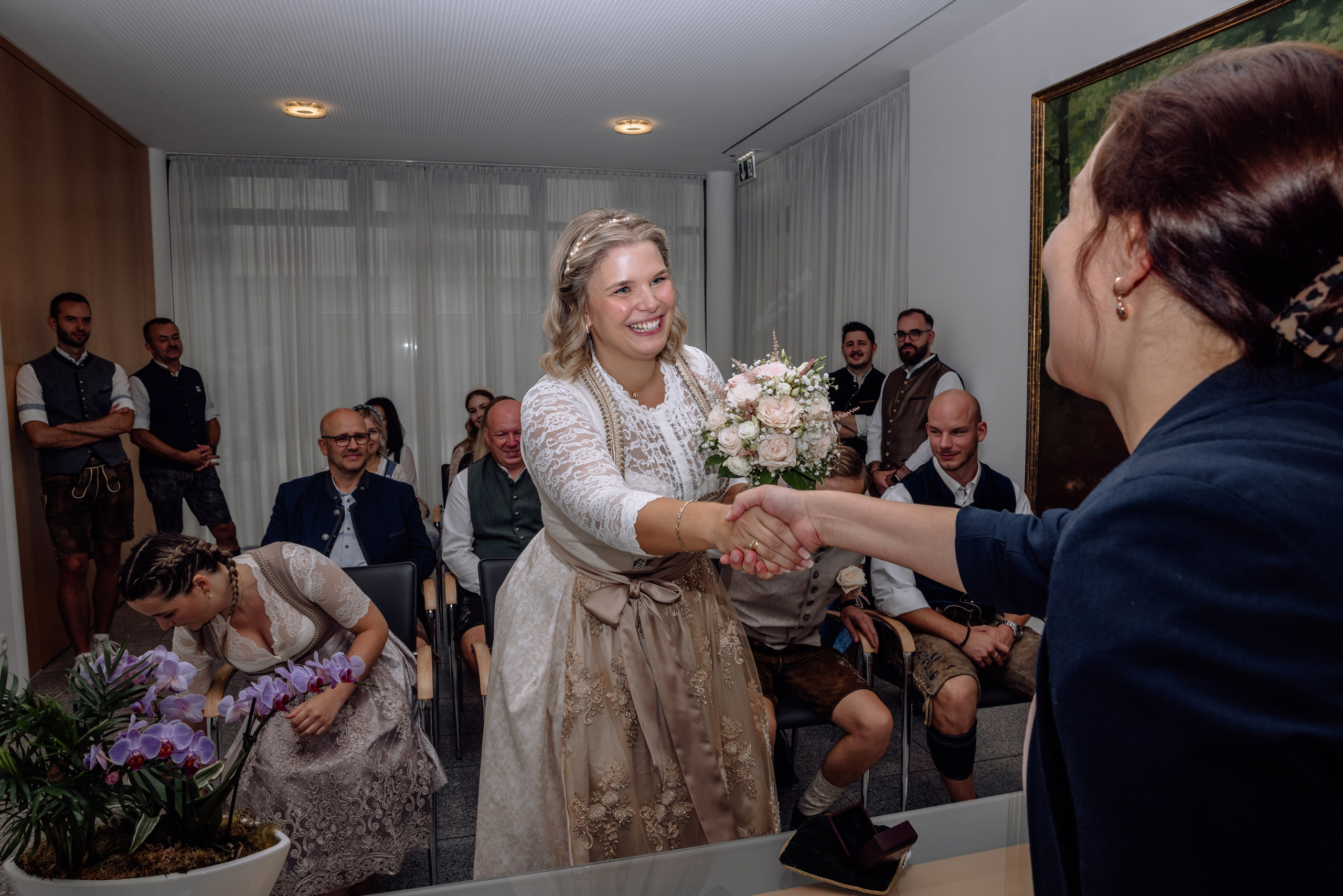 Pasing und Schloss Blutenburg. Hochzeitsfotograf München Taufe Familienfotograf Tanja Mauke