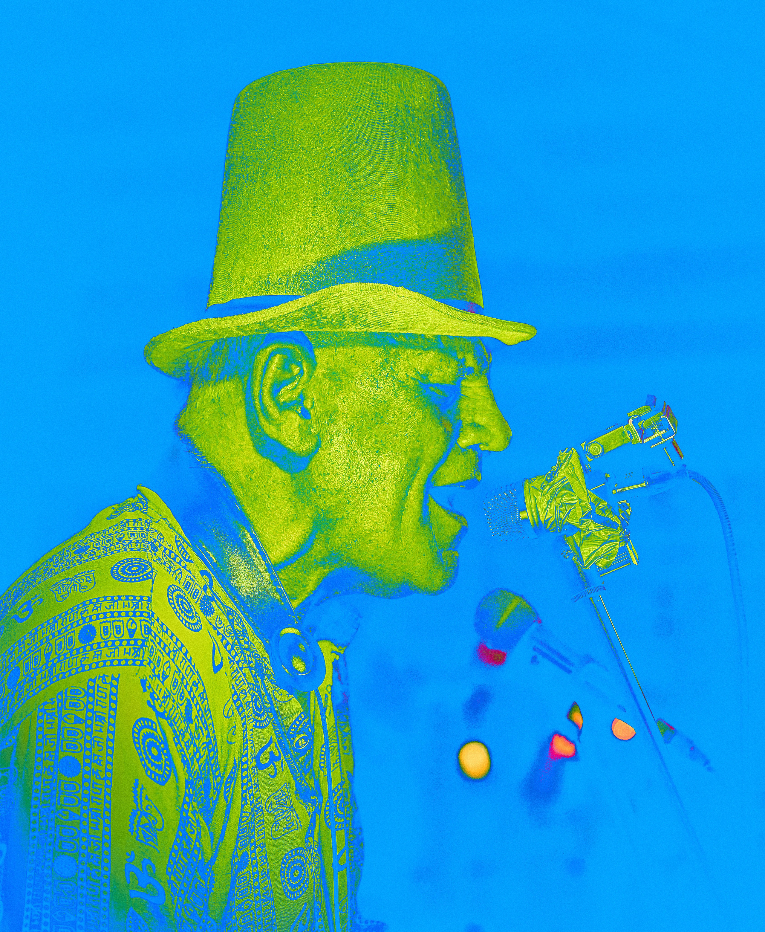 Organic Festival 2024. Andriej Szypilow — Photography & Videography