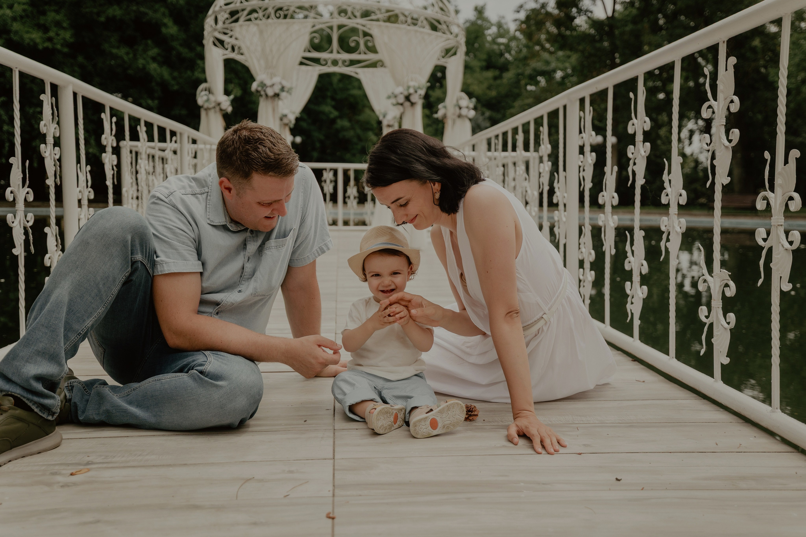 Armin — Micul explorator împlinește 1 an. Emotions Photo Art