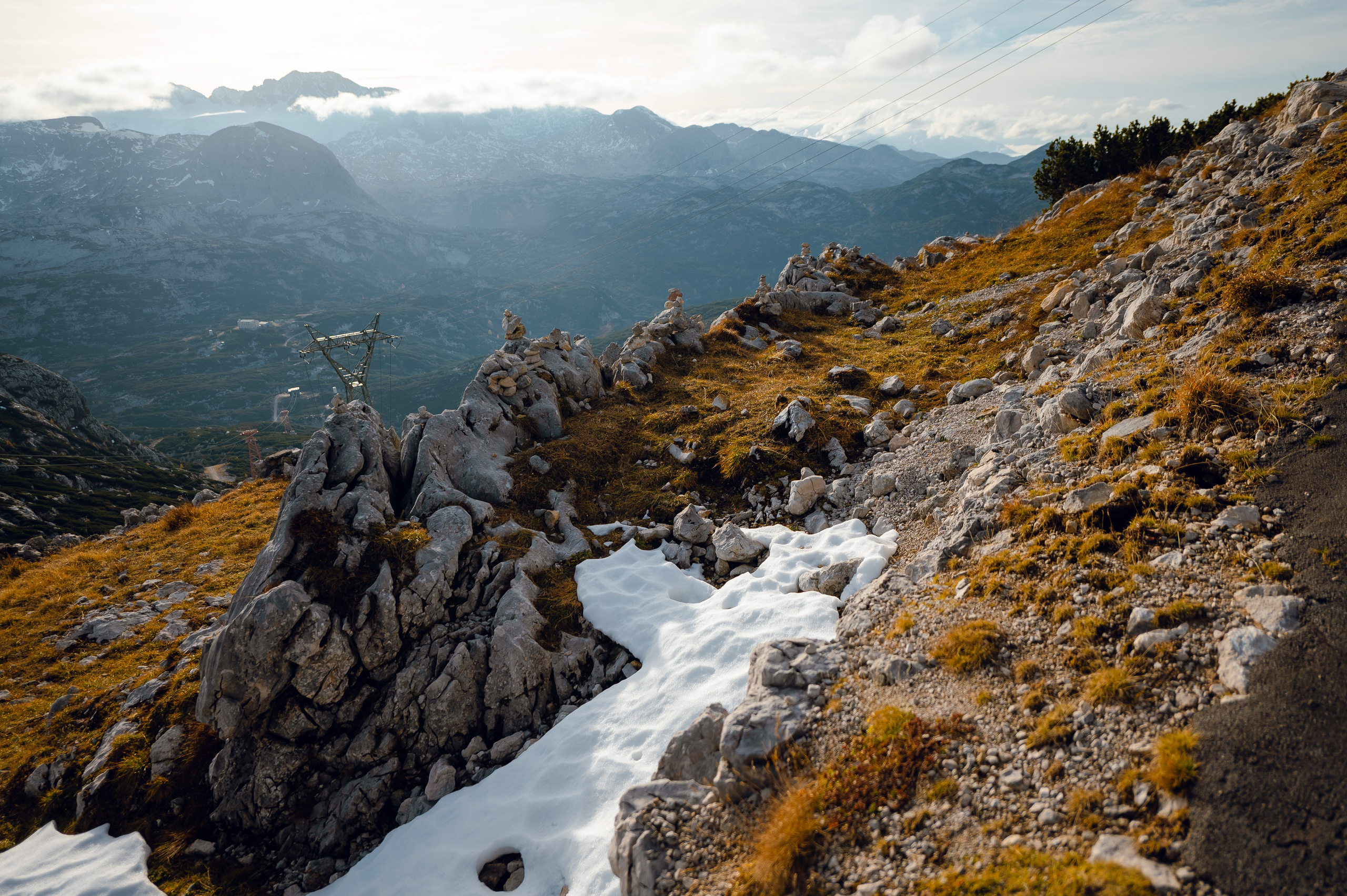 Wo die Liebe die Landschaft trifft: After-Wedding-Shooting in Hallstatt