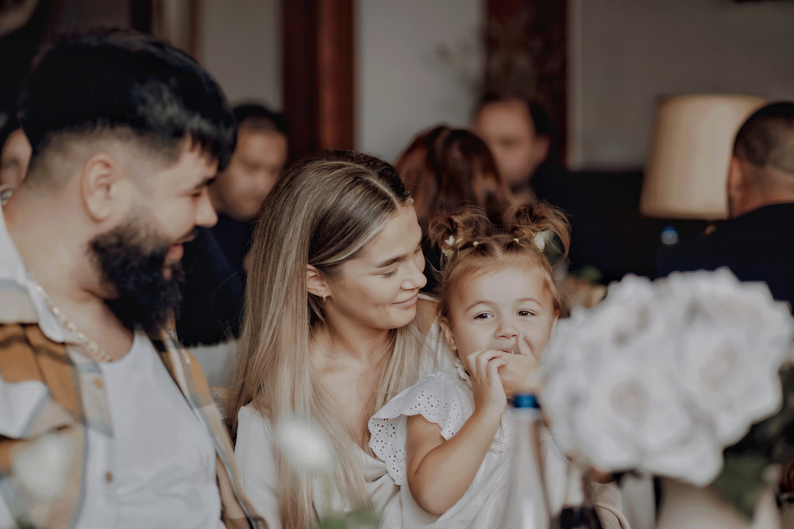 Binecuvantare Serah. Emotions Photo Art