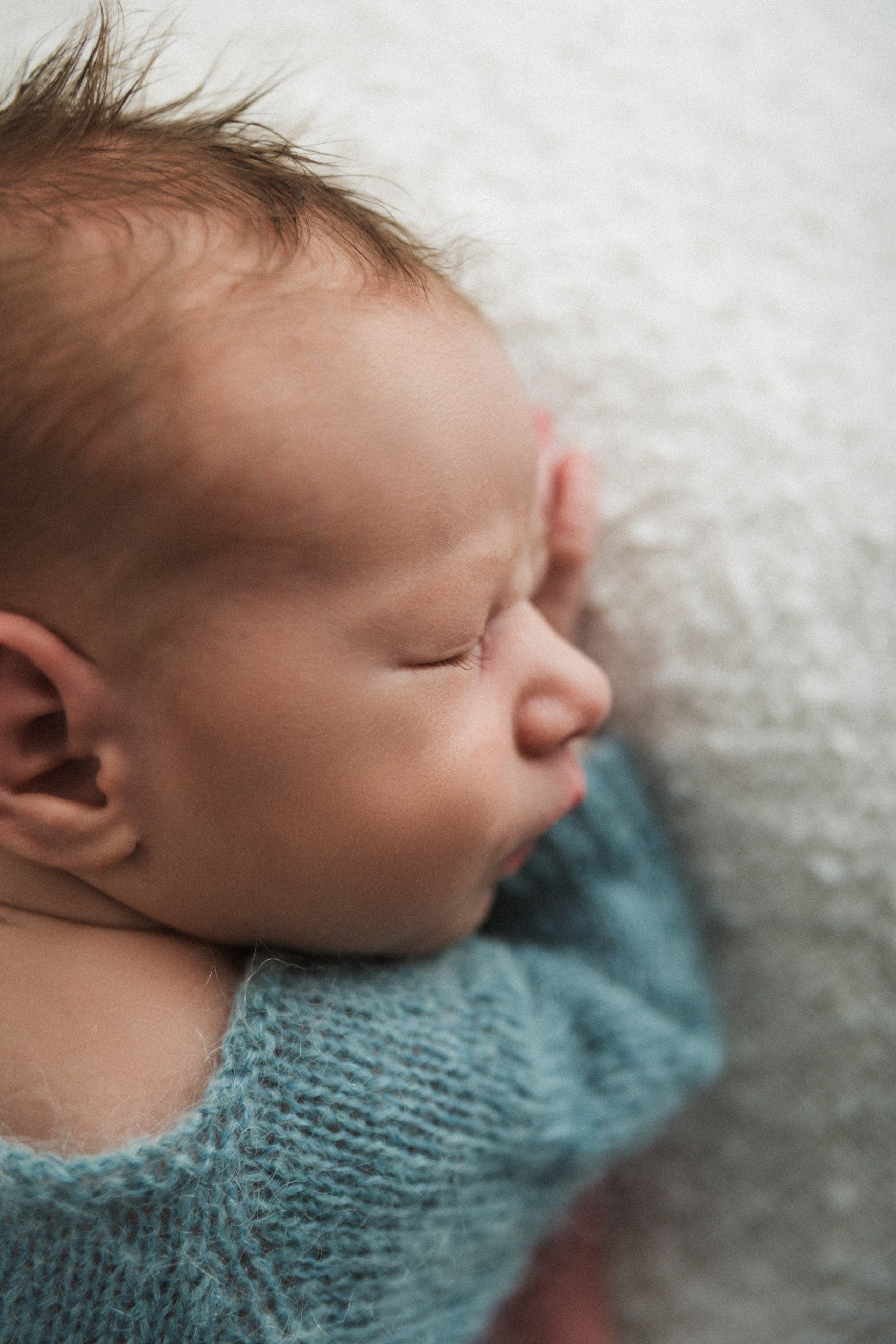 Newborn. Fotografka Andrea Hlaváčová / Karlovarský kraj / Karlovy Vary Sokolov