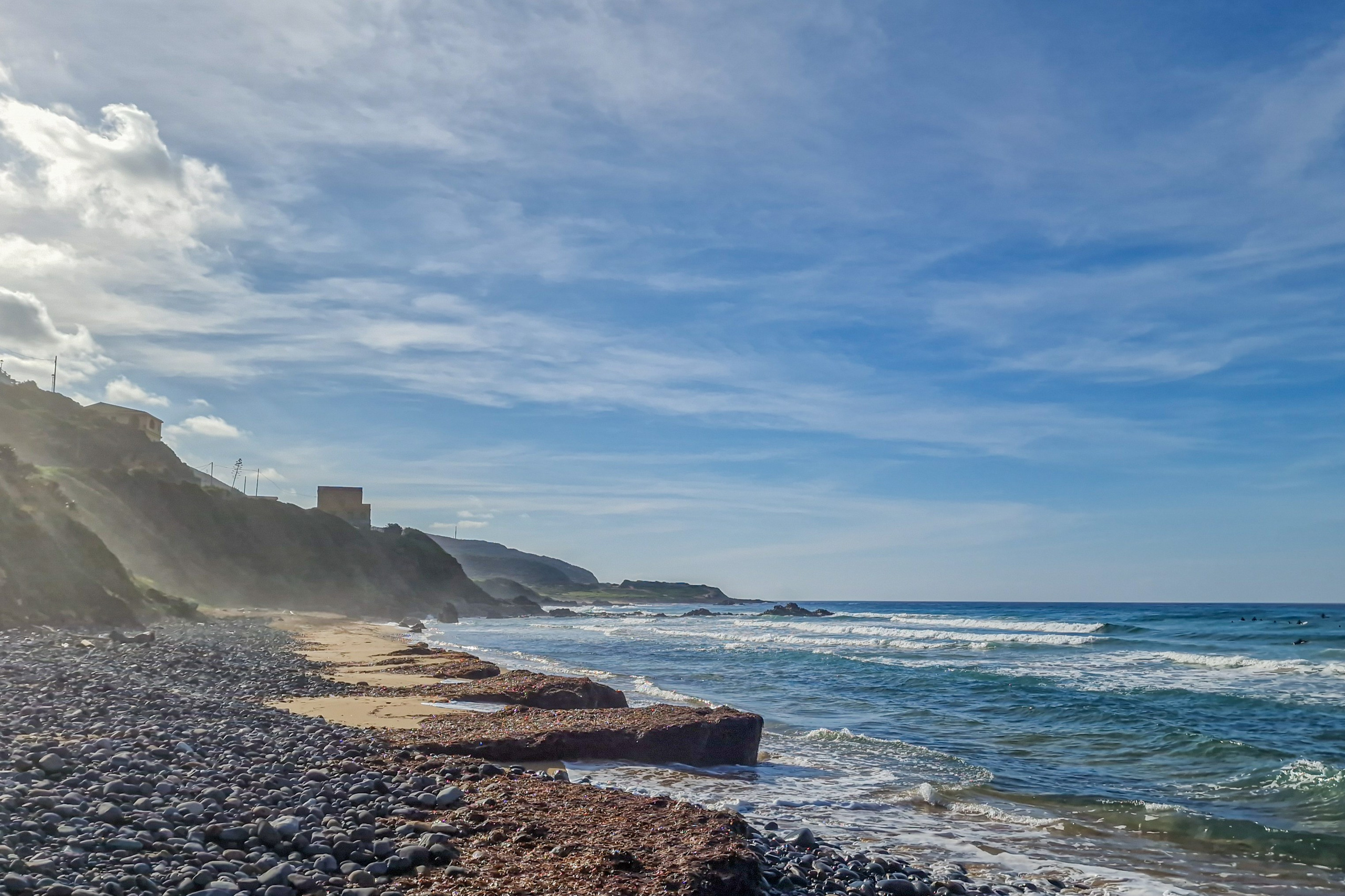 Paesaggi. Olga Manukhina fotografo in Sardegna