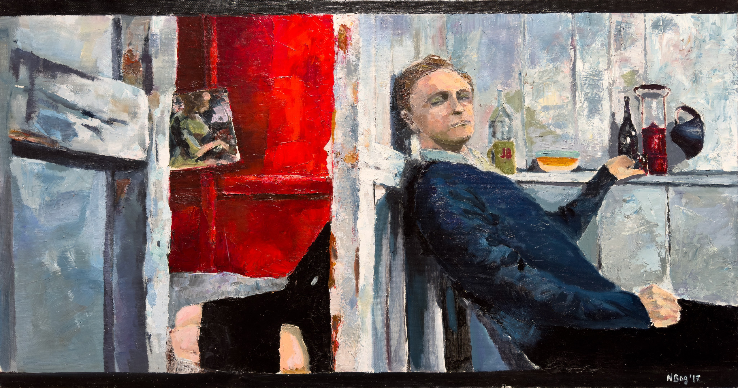 Director, Photographer and Artist in Valencia Natasha Bogomolova