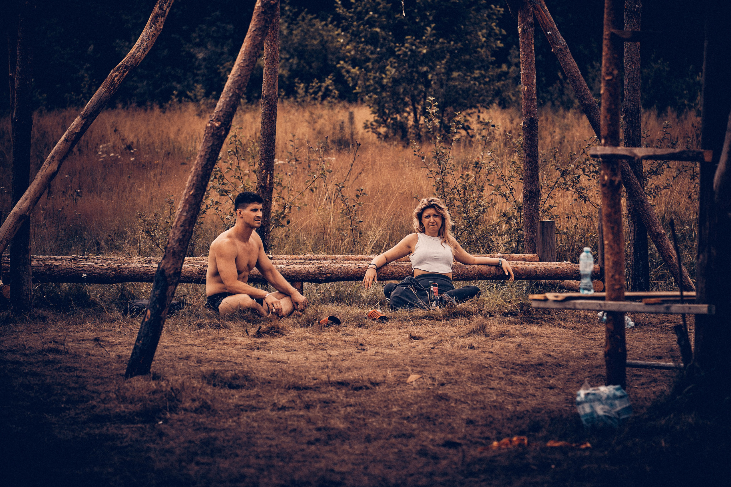 Organic Festival 2024. Andriej Szypilow — Photography & Videography