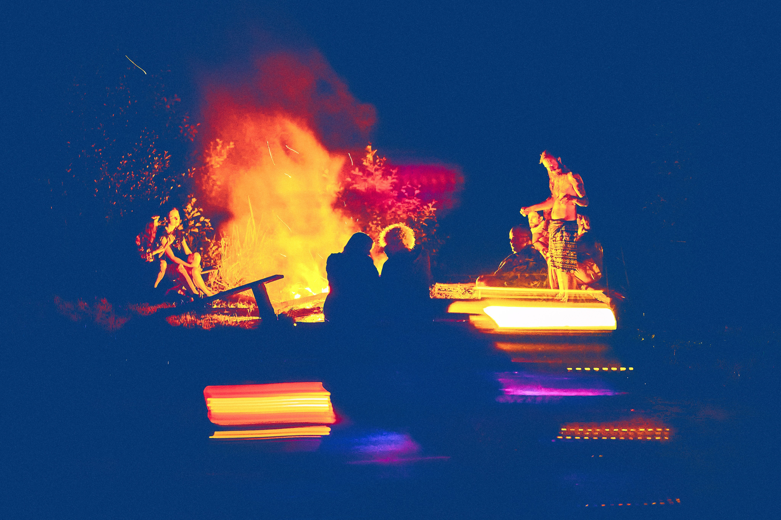 Organic Festival 2024. Andriej Szypilow — Photography & Videography