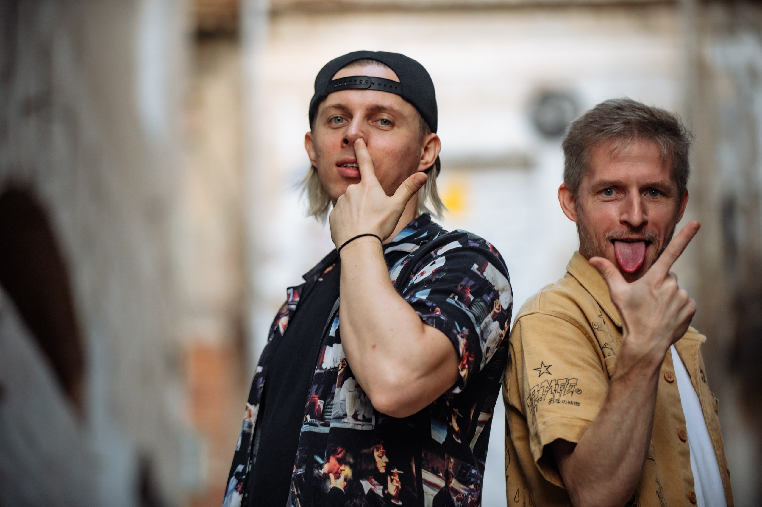 Capturando la esencia de la música. Fotógrafa Ekaterina Gasanova - sesiones de fotos en Barcelona