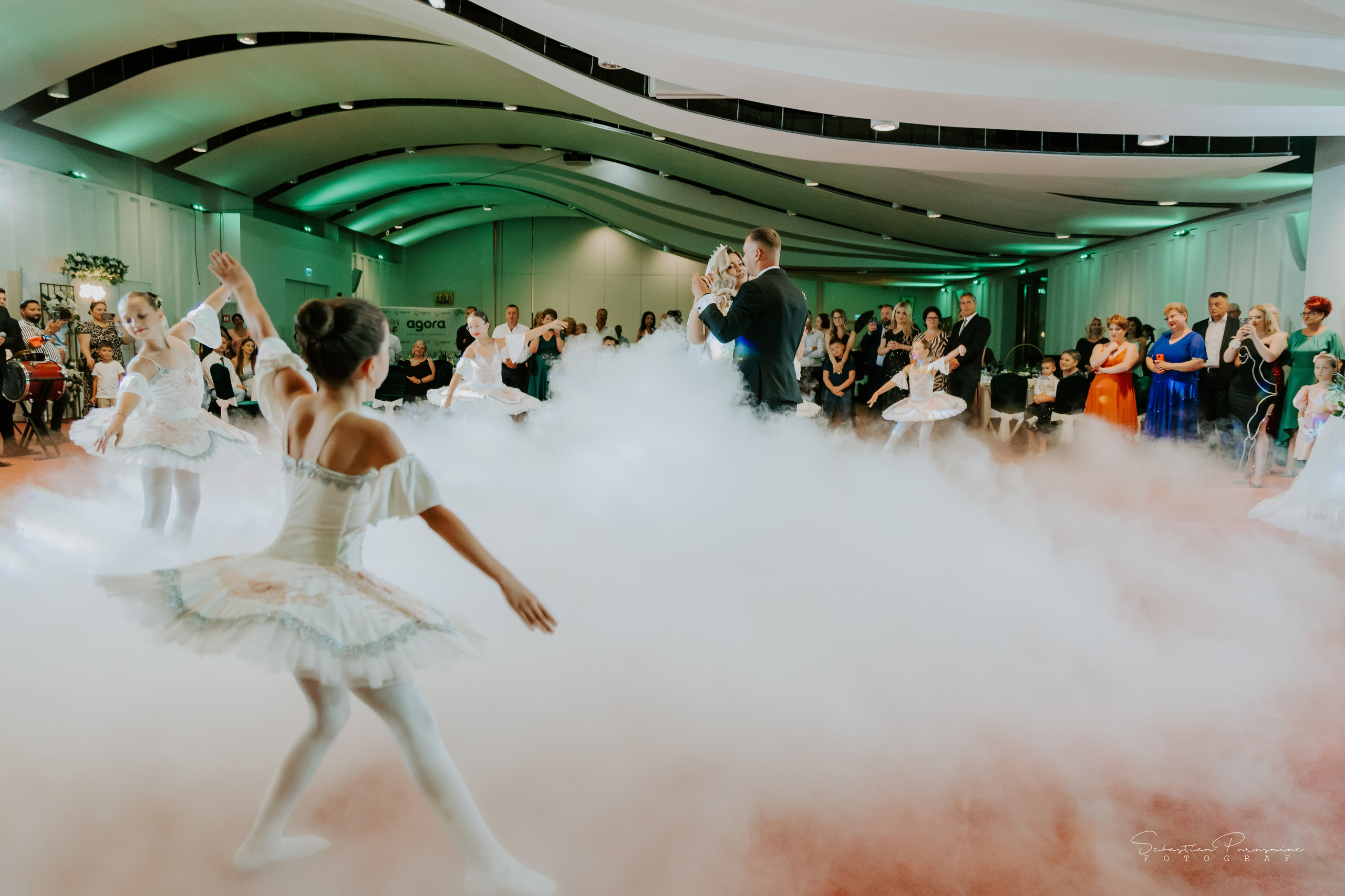 Alexandra & Andrei. Sebastian Purusniuc Fotograf - Iasi