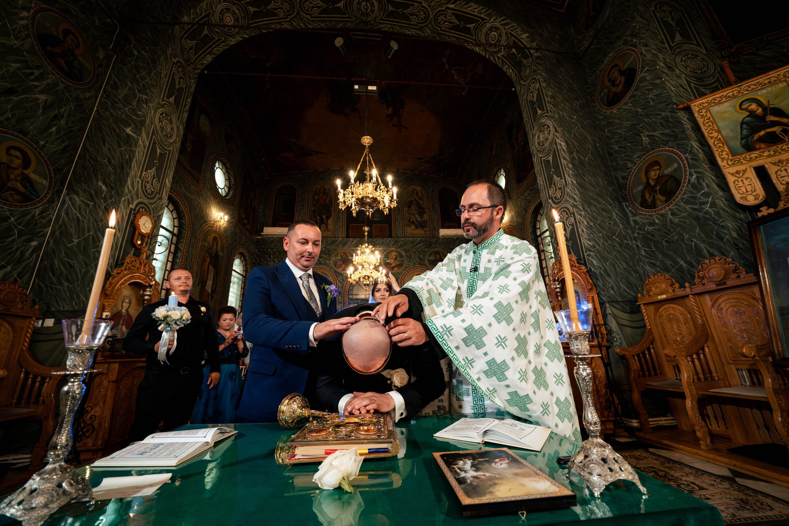 Crina & Cătălin. Acasă