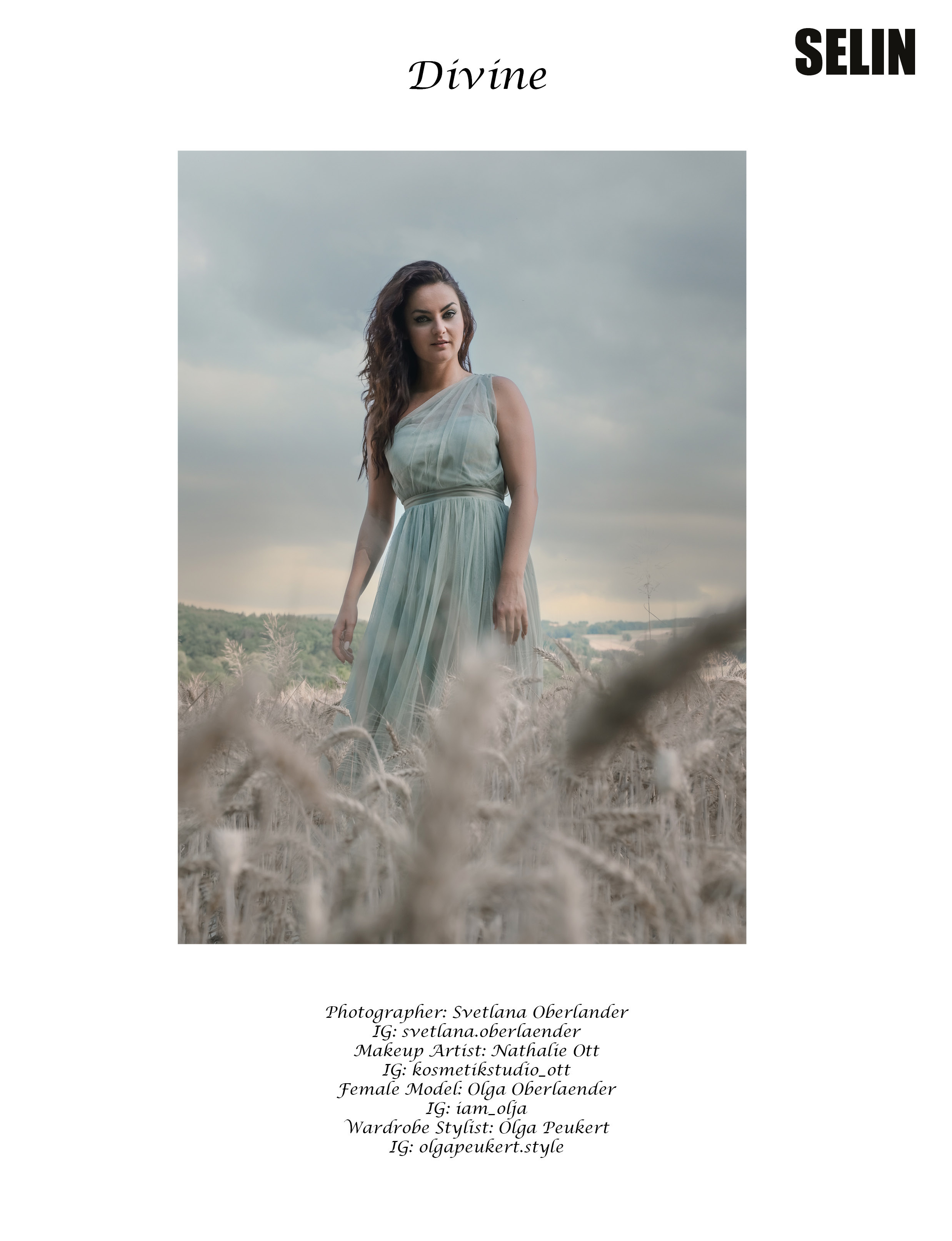 Publikationen. Familienfotografin Svetlana Oberländer