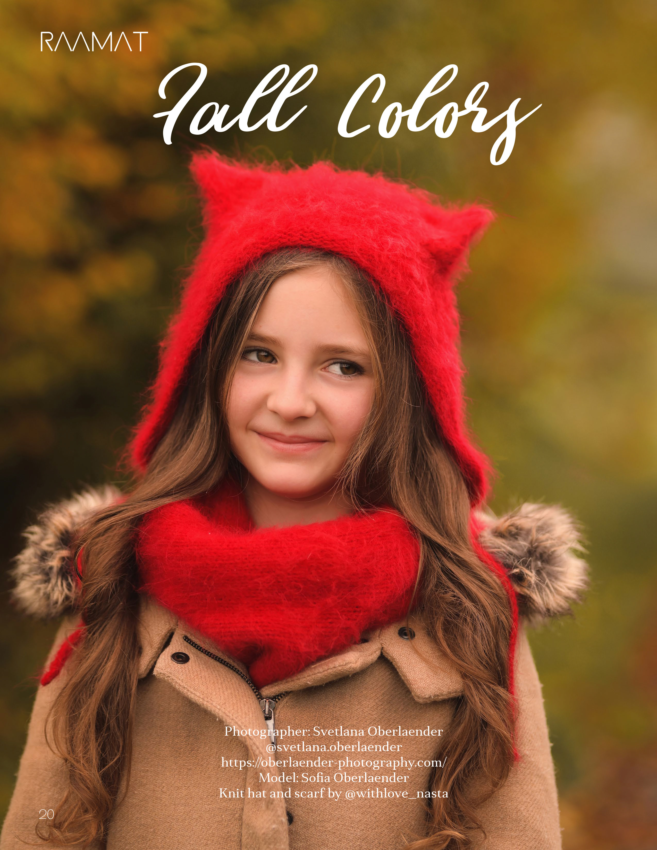 Publikationen. Familienfotografin Svetlana Oberländer