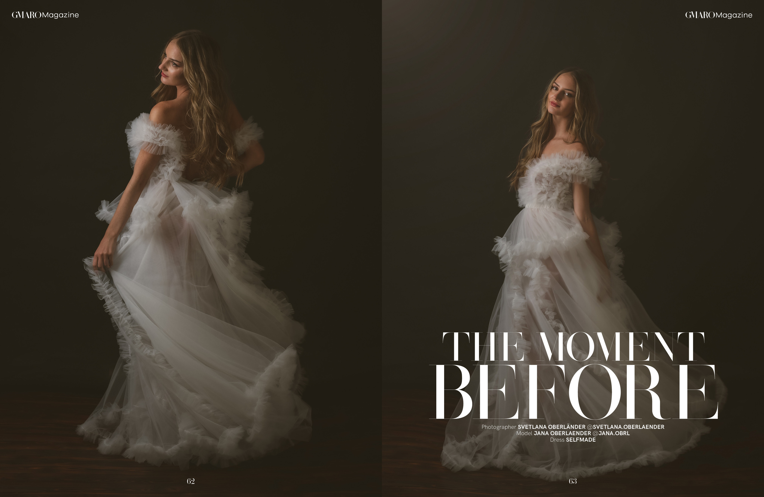 Publikationen. Familienfotografin Svetlana Oberländer