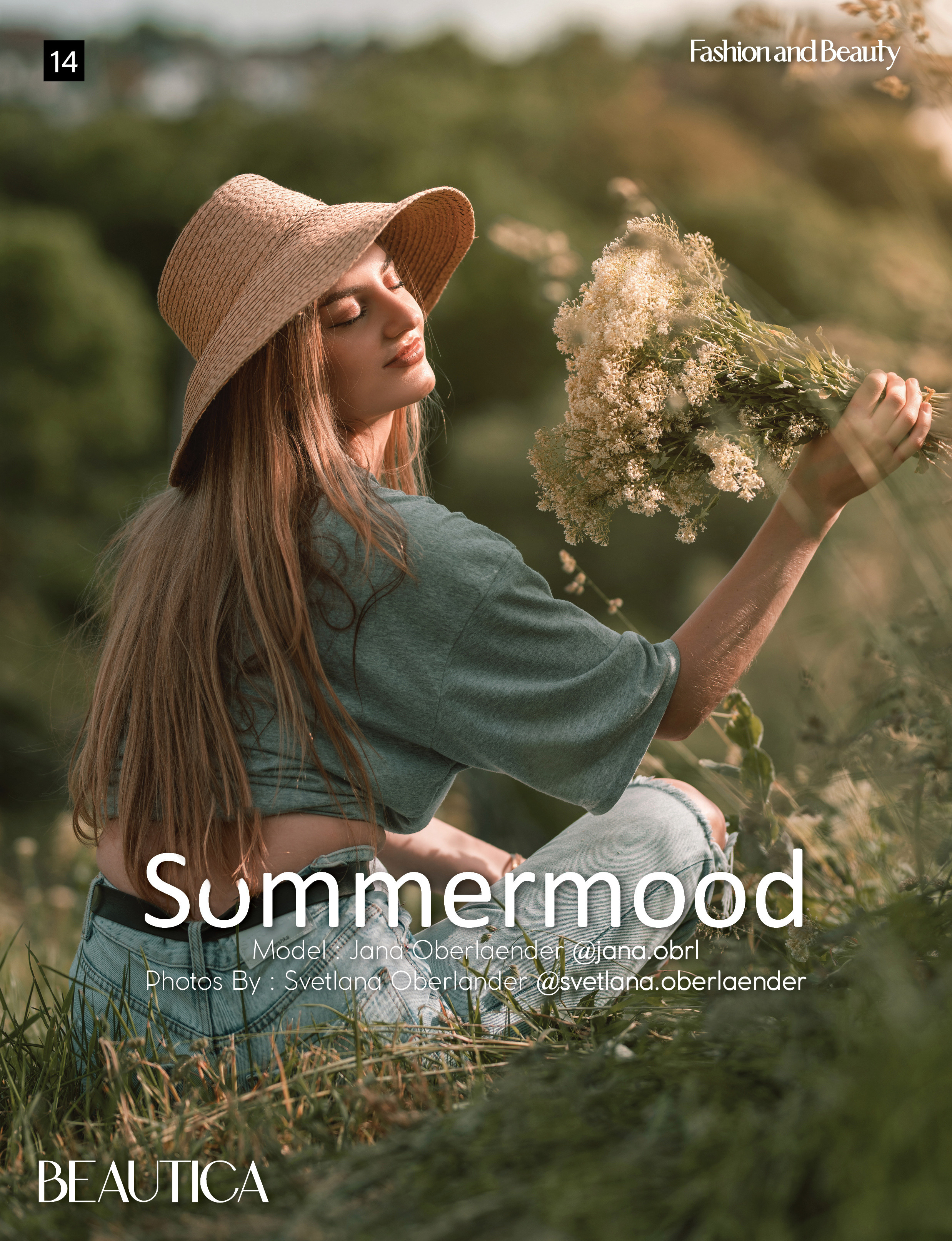 Publikationen. Familienfotografin Svetlana Oberländer