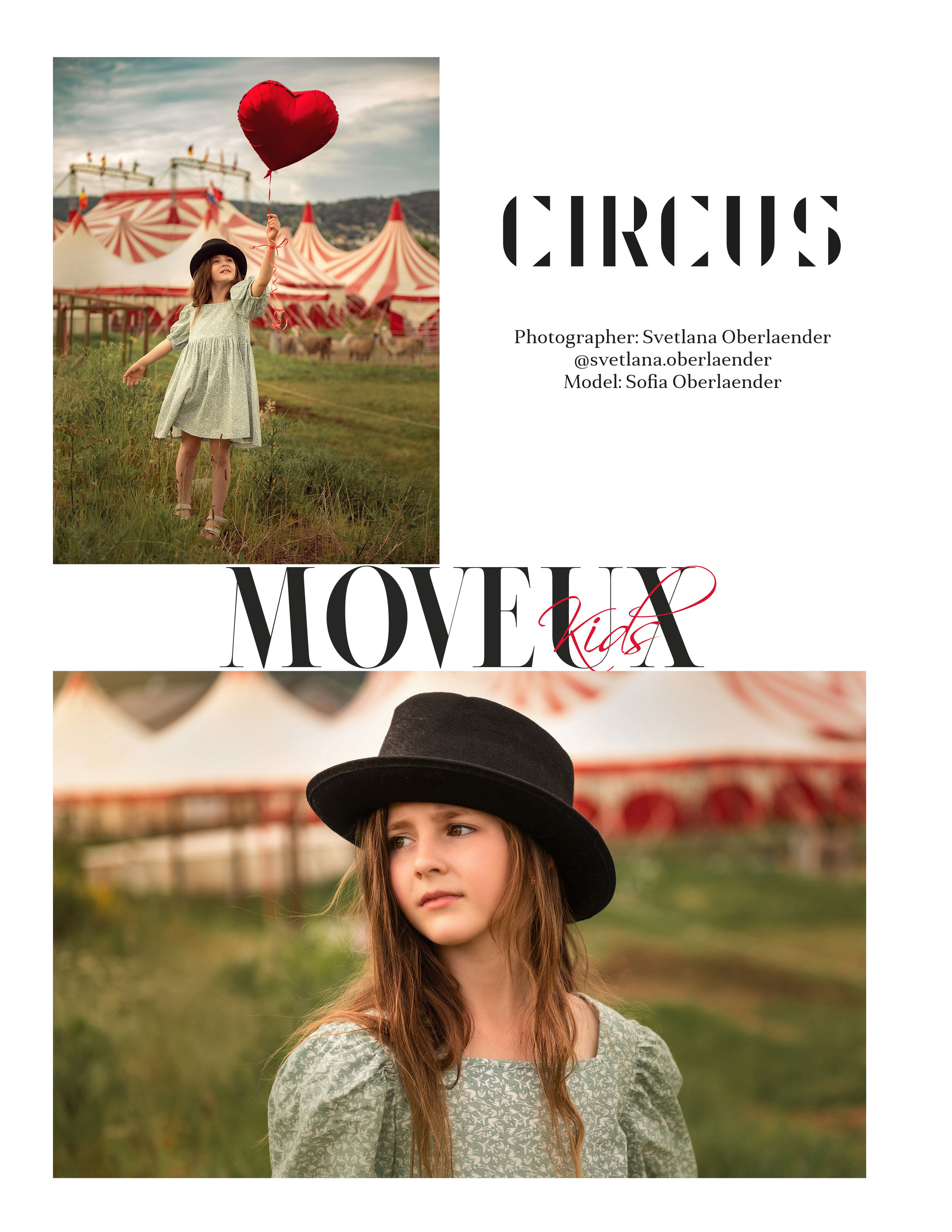 Publikationen. Familienfotografin Svetlana Oberländer