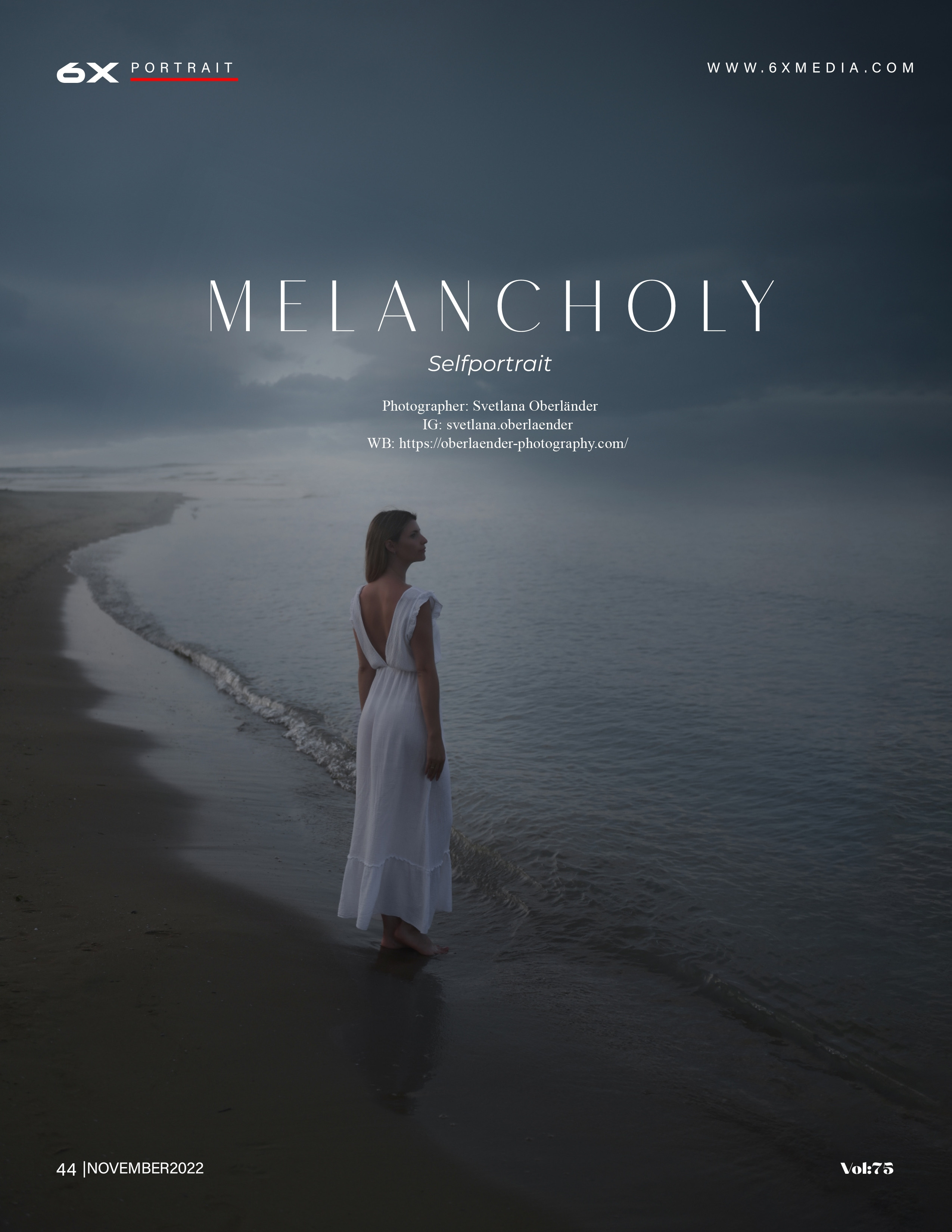 Publikationen. Familienfotografin Svetlana Oberländer