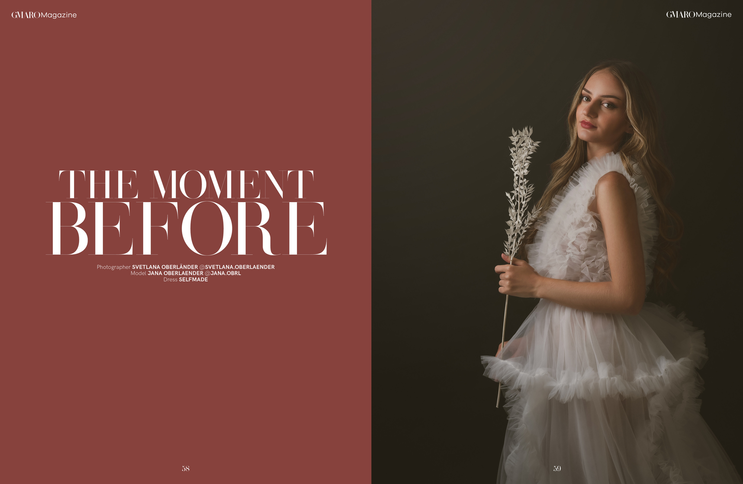 Publikationen. Familienfotografin Svetlana Oberländer