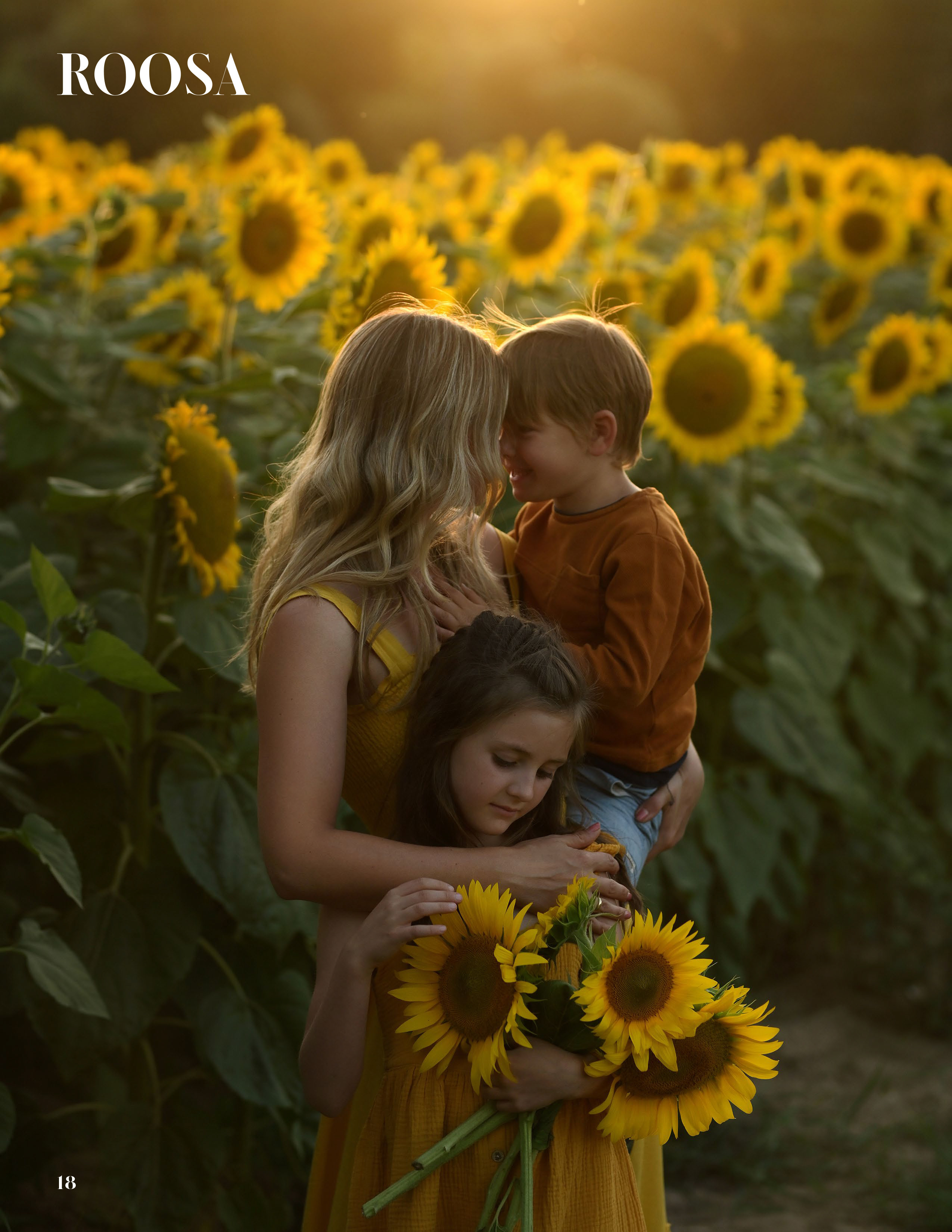 Publikationen. Familienfotografin Svetlana Oberländer