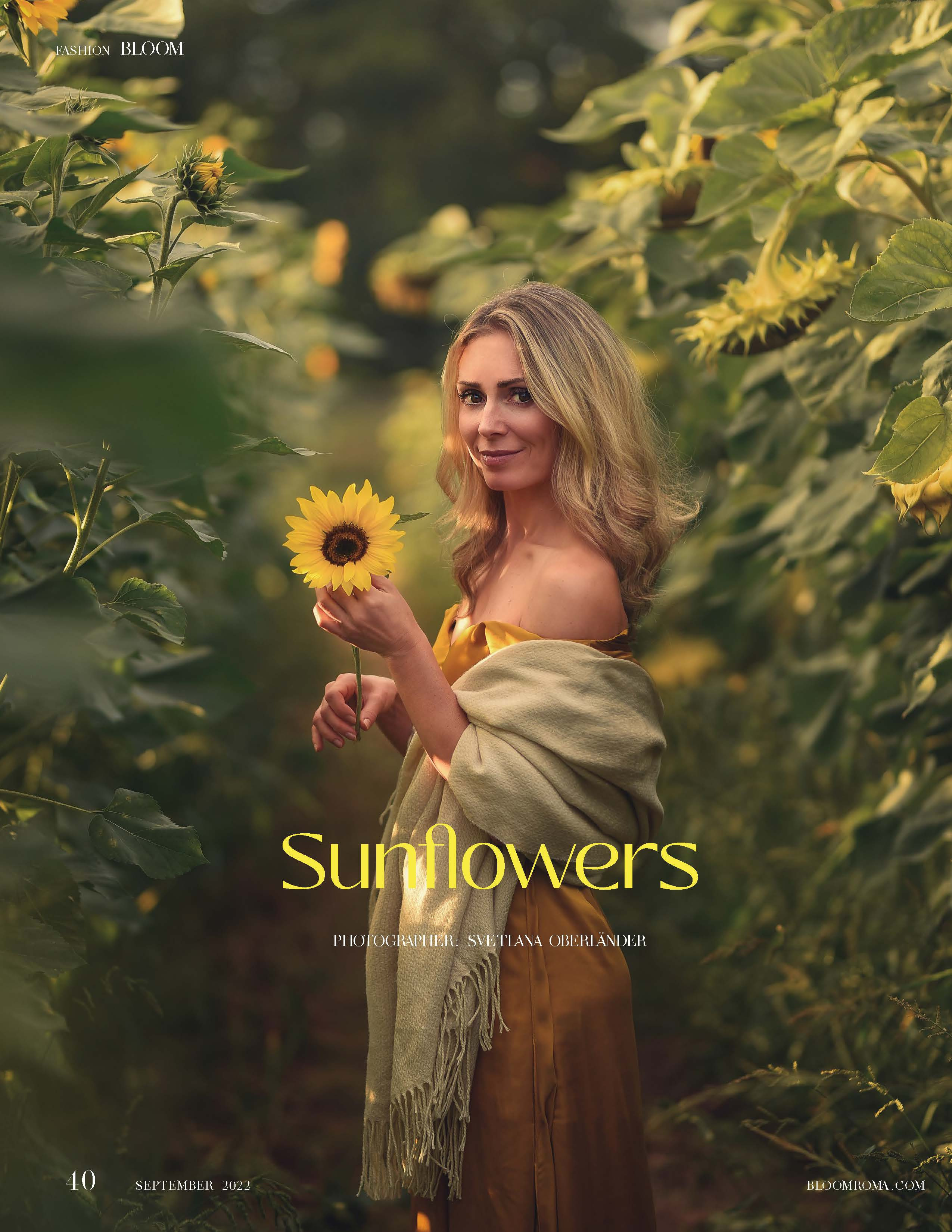 Publikationen. Familienfotografin Svetlana Oberländer