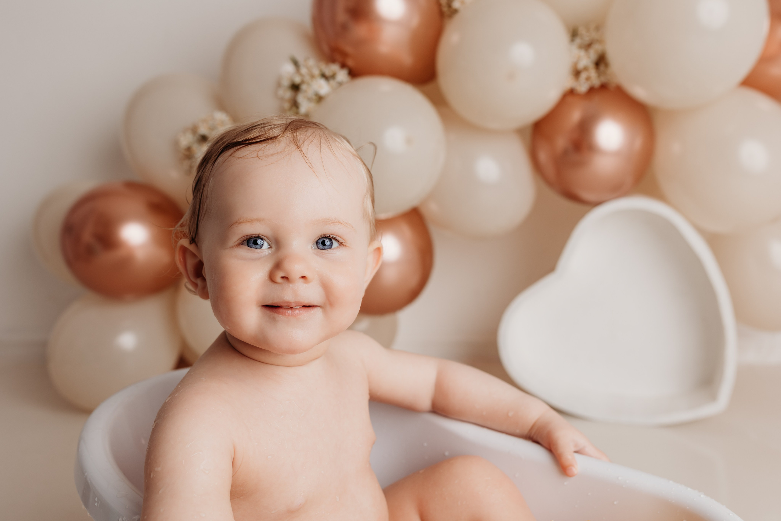 Cake Smash. Anna Levina Photography