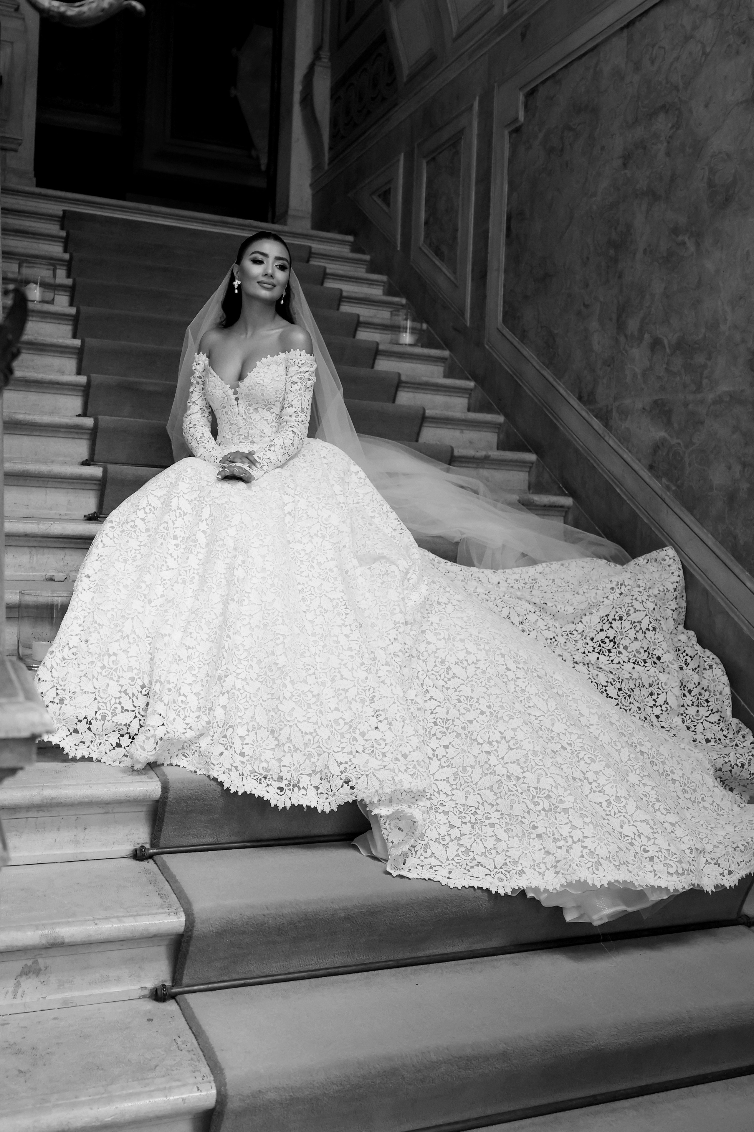 Armenian Wedding in Venice — Luxury Aman Hotel Celebration. Photographer in Venice, Viktoria Antonova